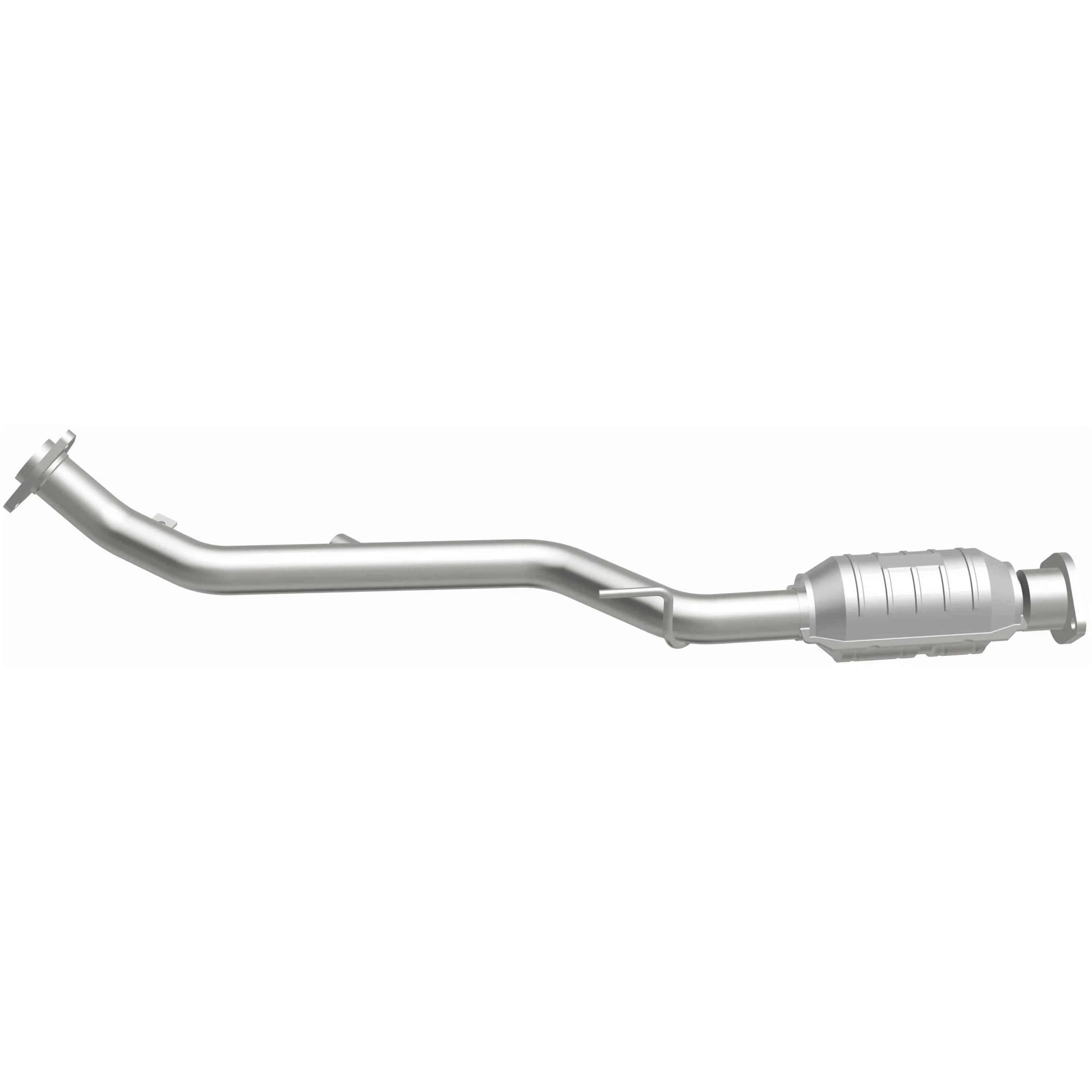 MagnaFlow 1990-1996 Nissan 300ZX Turbo 3.0L Standard Grade Federal / EPA Compliant Direct-Fit Catalytic Converter 23947 - Image 4