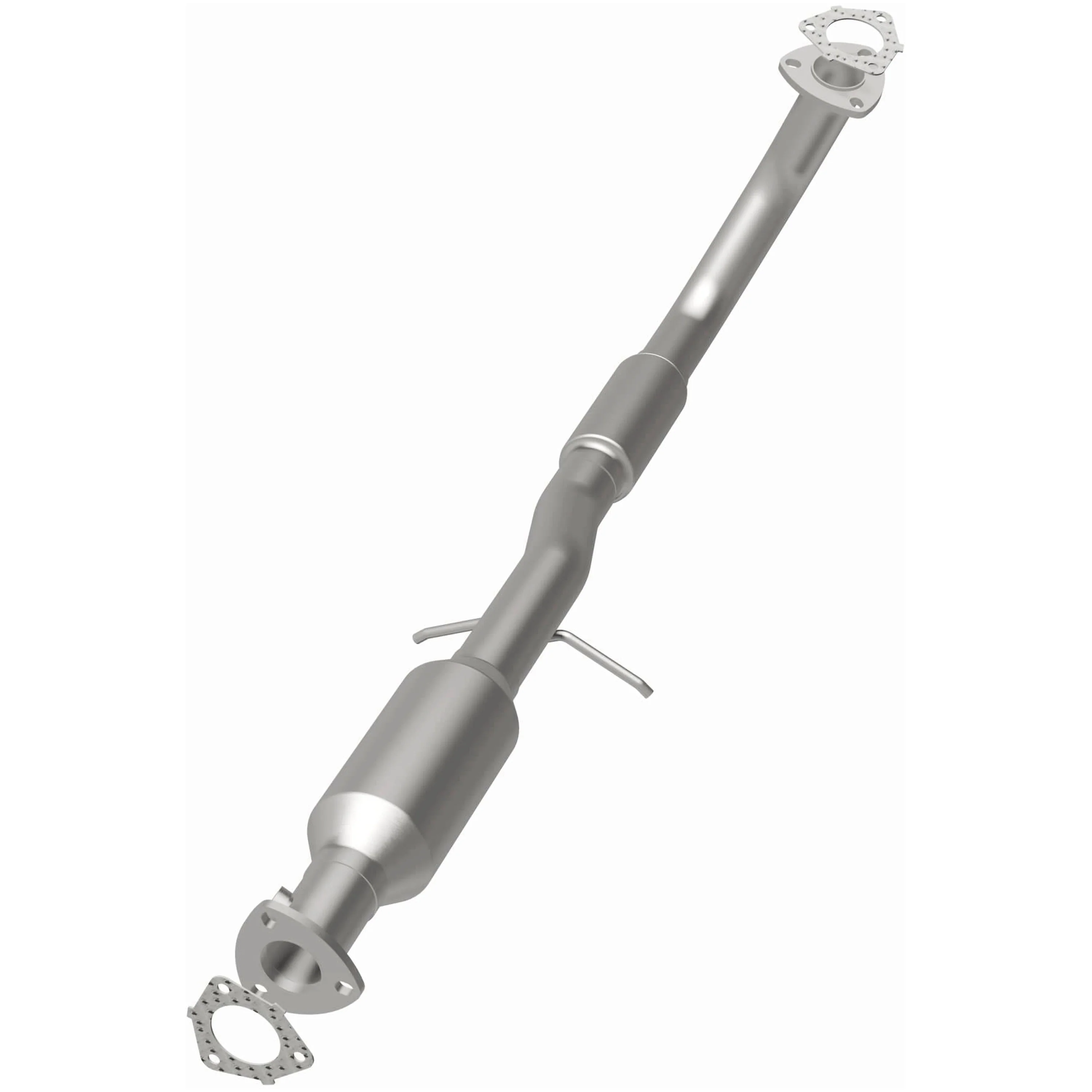 MagnaFlow HM Grade Federal / EPA Compliant Direct-Fit Catalytic Converter 23956 - Image 3