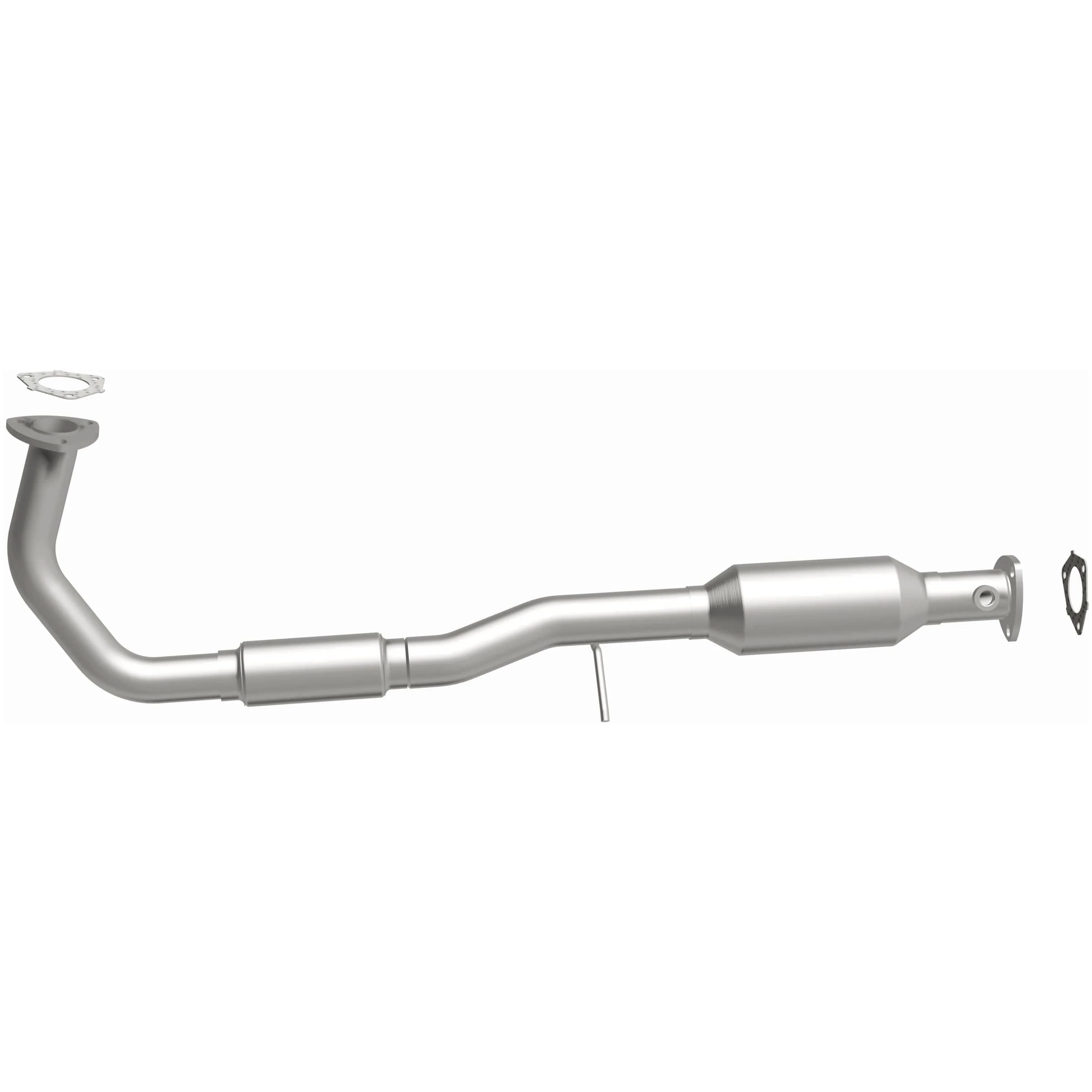 MagnaFlow HM Grade Federal / EPA Compliant Direct-Fit Catalytic Converter 23956 - Image 4