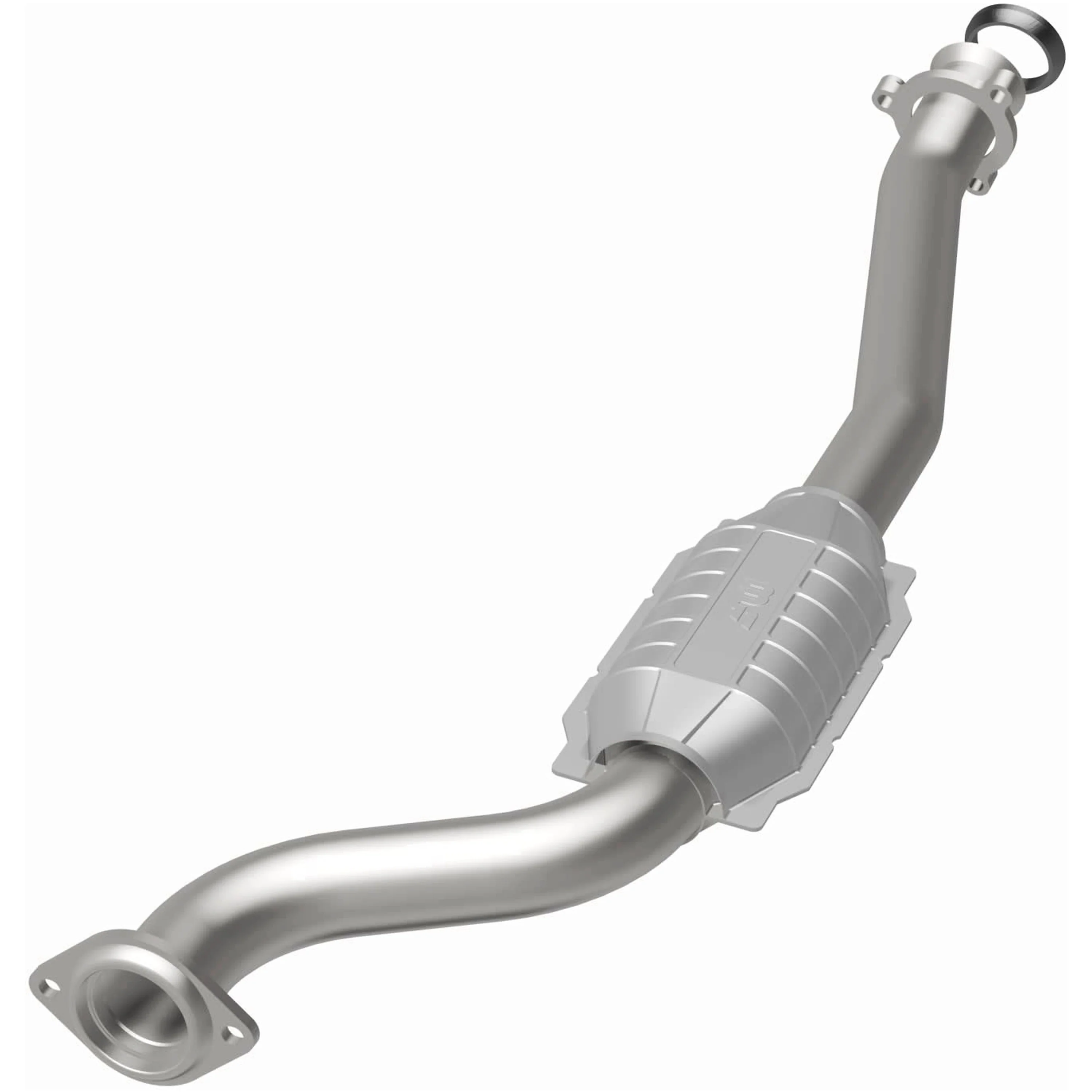 MagnaFlow HM Grade Federal / EPA Compliant Direct-Fit Catalytic Converter 23966 - Image 3