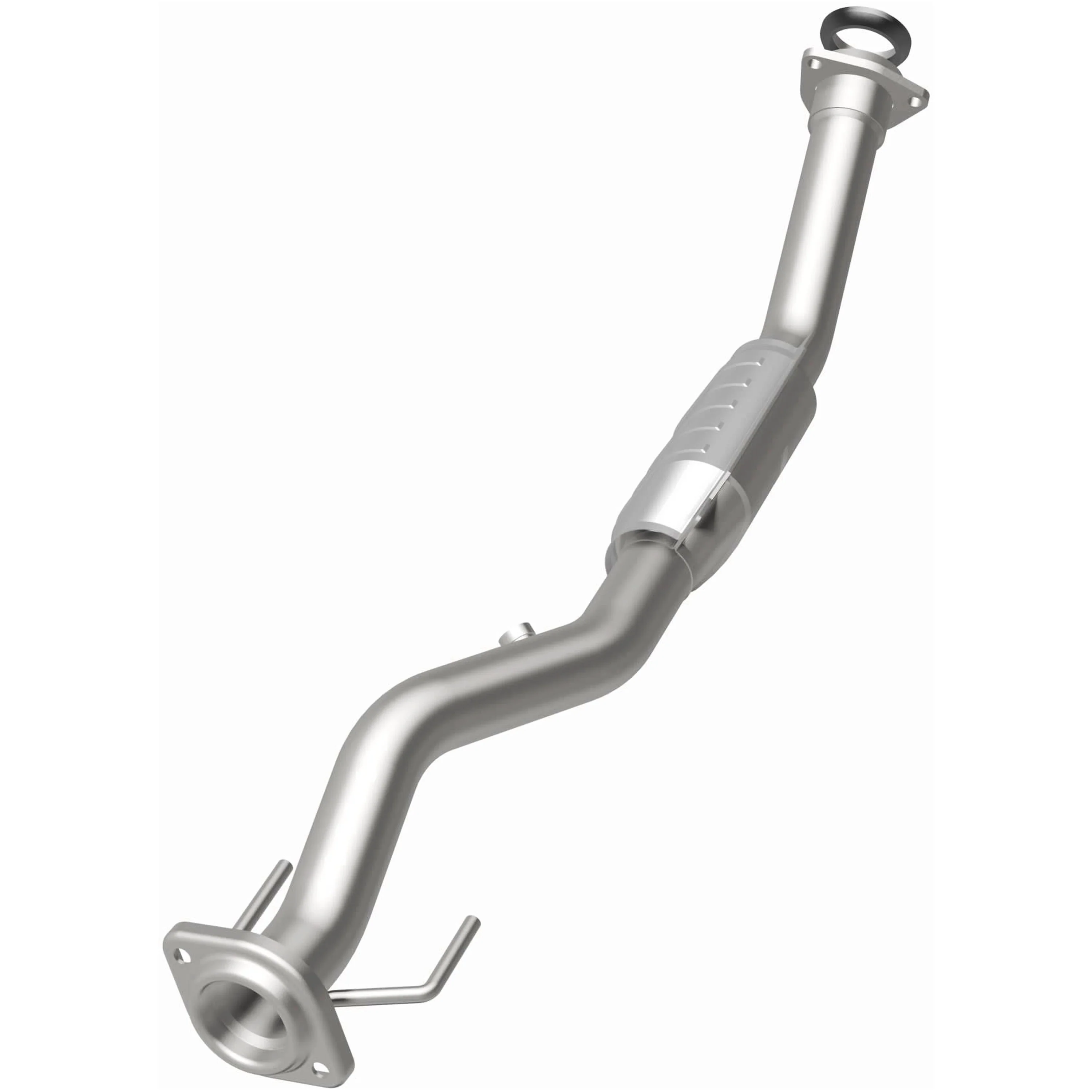 MagnaFlow HM Grade Federal / EPA Compliant Direct-Fit Catalytic Converter 23967 - Image 3