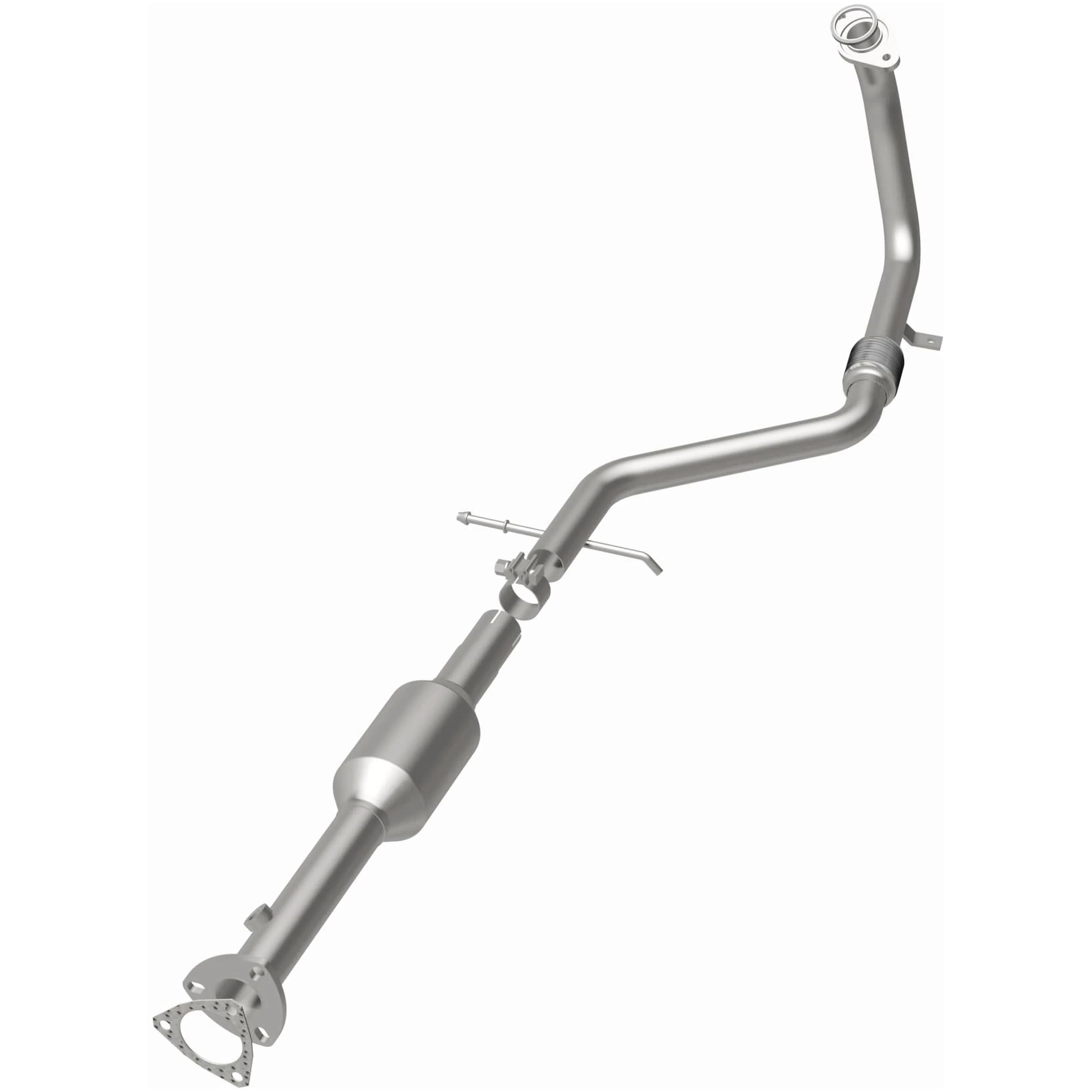 MagnaFlow HM Grade Federal / EPA Compliant Direct-Fit Catalytic Converter 23979 - Image 3