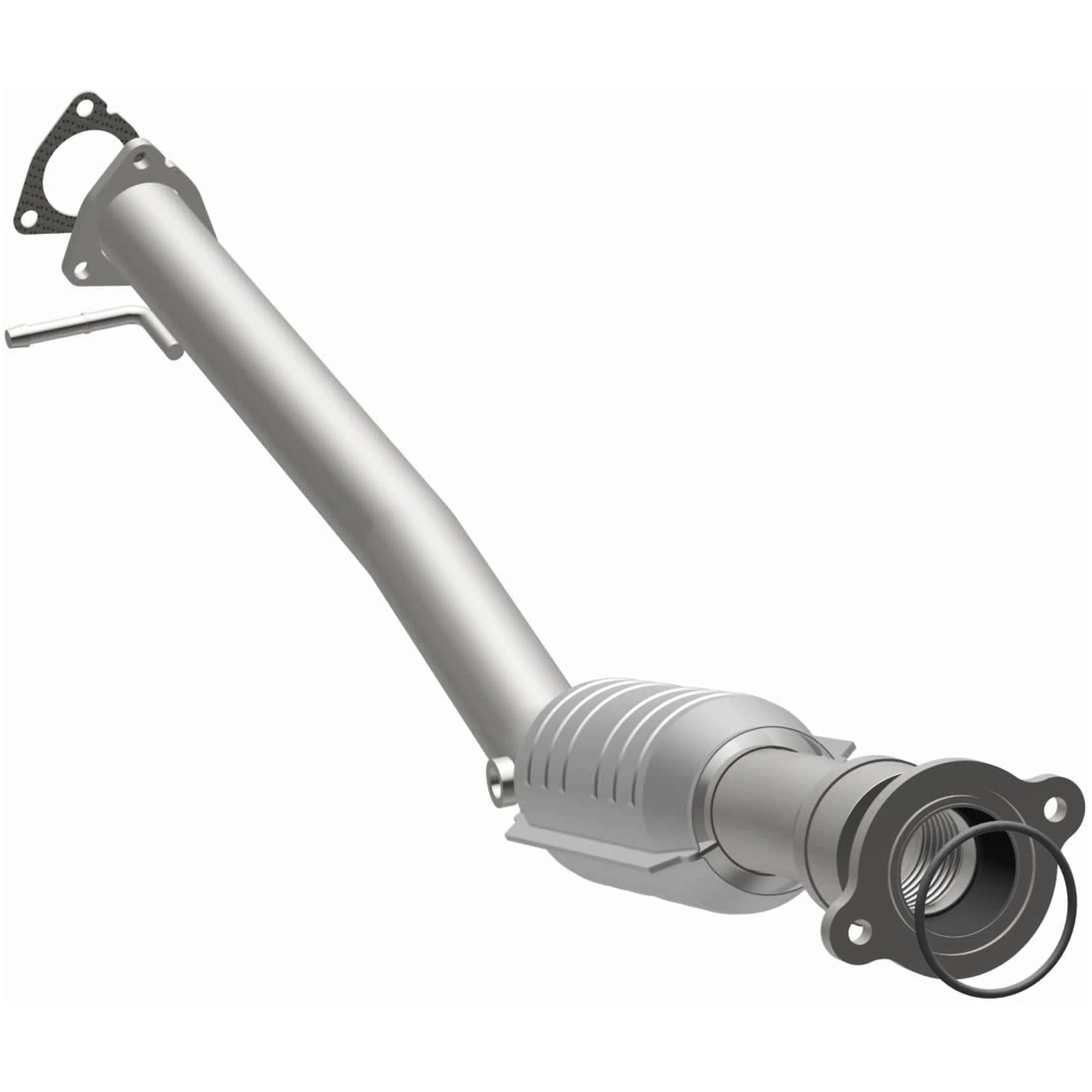 MagnaFlow 2005-2009 Chevrolet Equinox 3.4L | 2006-2009 Pontiac Torrent 3.4L HM Grade Federal / EPA Compliant Direct-Fit Catalytic Converter 23993 - Image 2