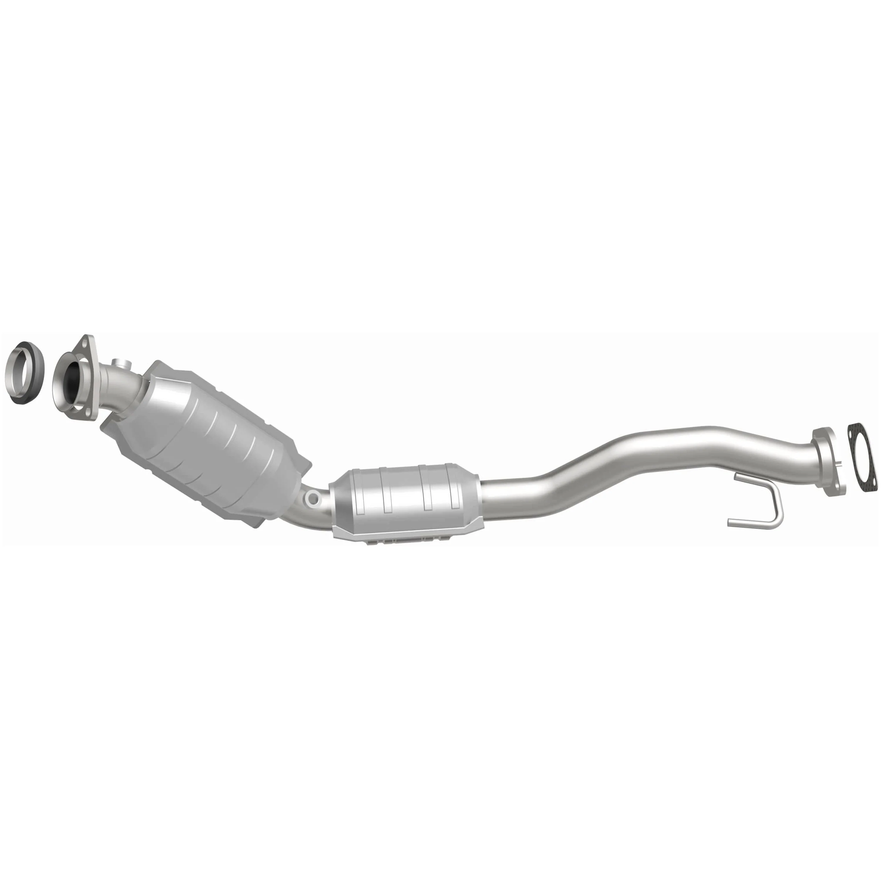 MagnaFlow HM Grade Federal / EPA Compliant Direct-Fit Catalytic Converter 23995 - Image 4