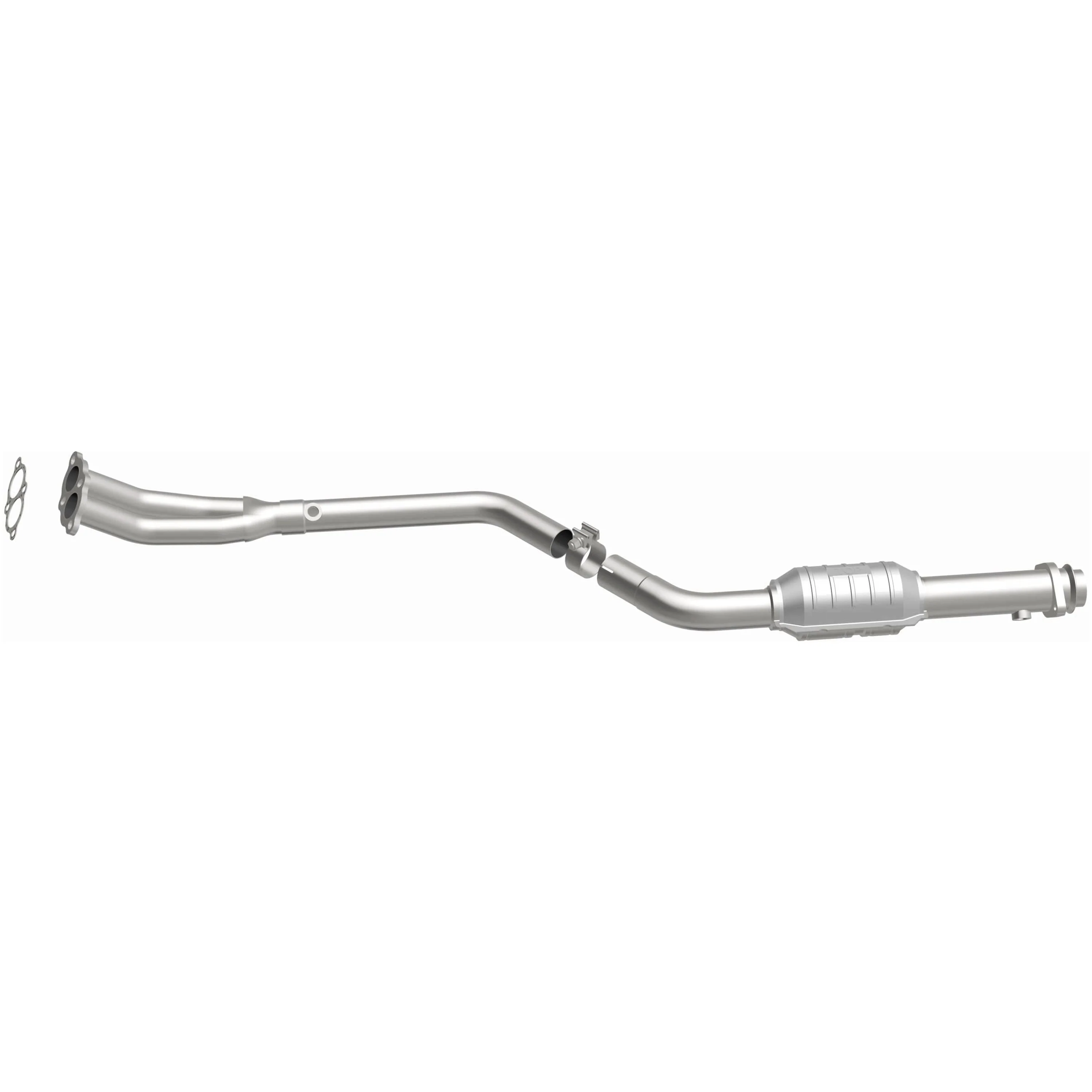 MagnaFlow HM Grade Federal / EPA Compliant Direct-Fit Catalytic Converter 23996 - Image 4