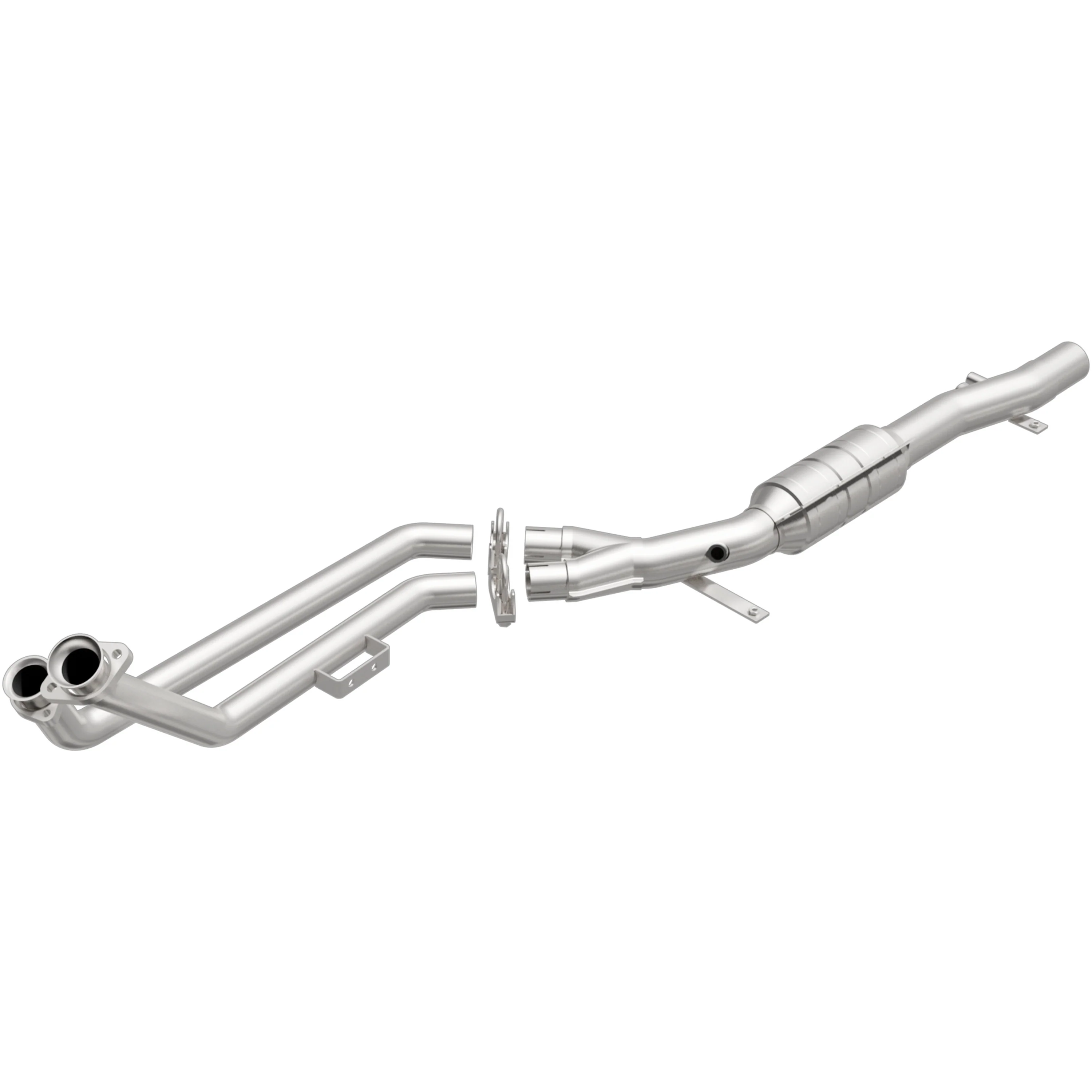 MagnaFlow 1995-2002 Mercedes-Benz SL600 6.0L HM Grade Federal / EPA Compliant Direct-Fit Catalytic Converter 24015