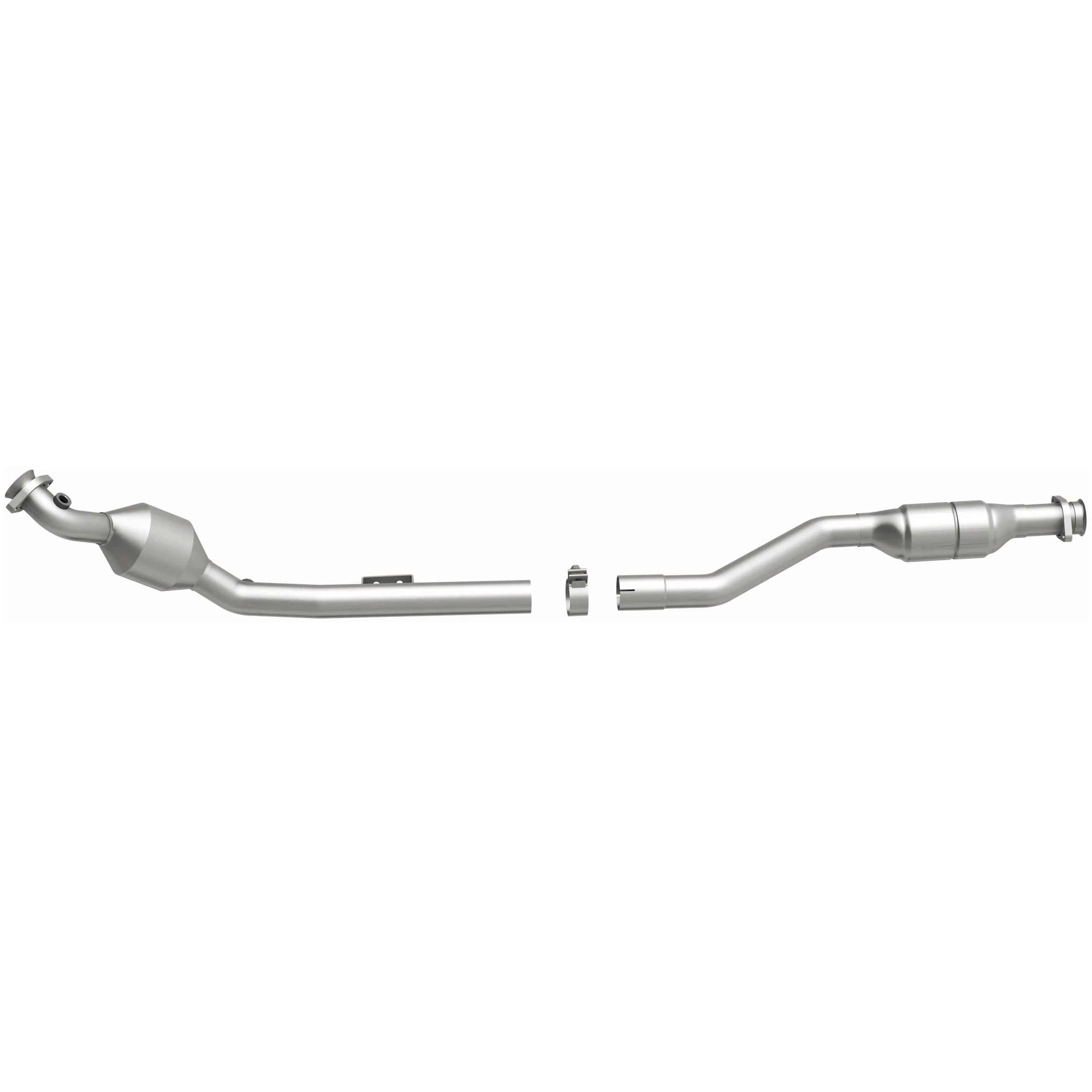 MagnaFlow HM Grade Federal / EPA Compliant Direct-Fit Catalytic Converter 24035 - Image 4