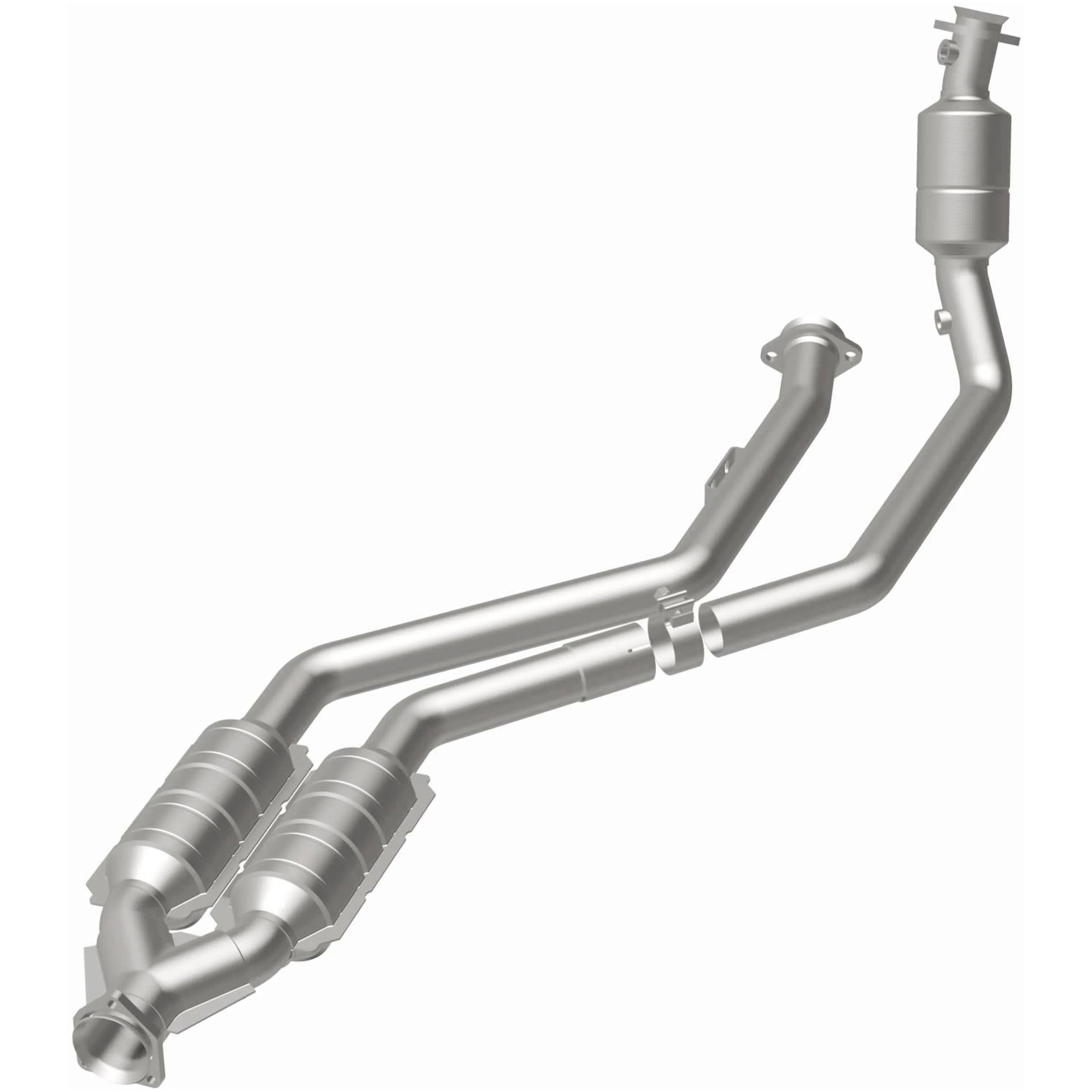 MagnaFlow HM Grade Federal / EPA Compliant Direct-Fit Catalytic Converter 24044 - Image 3