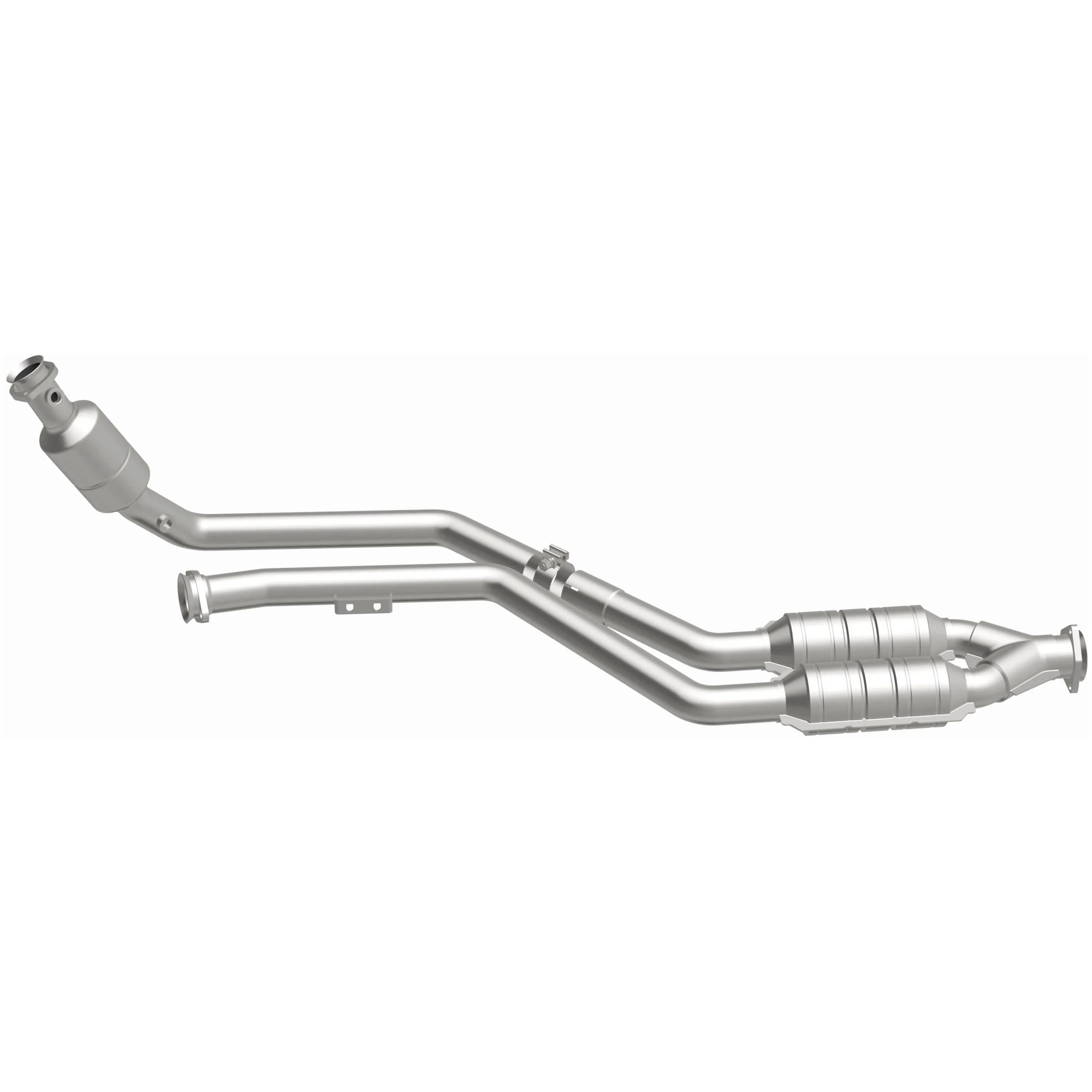 MagnaFlow HM Grade Federal / EPA Compliant Direct-Fit Catalytic Converter 24044 - Image 4