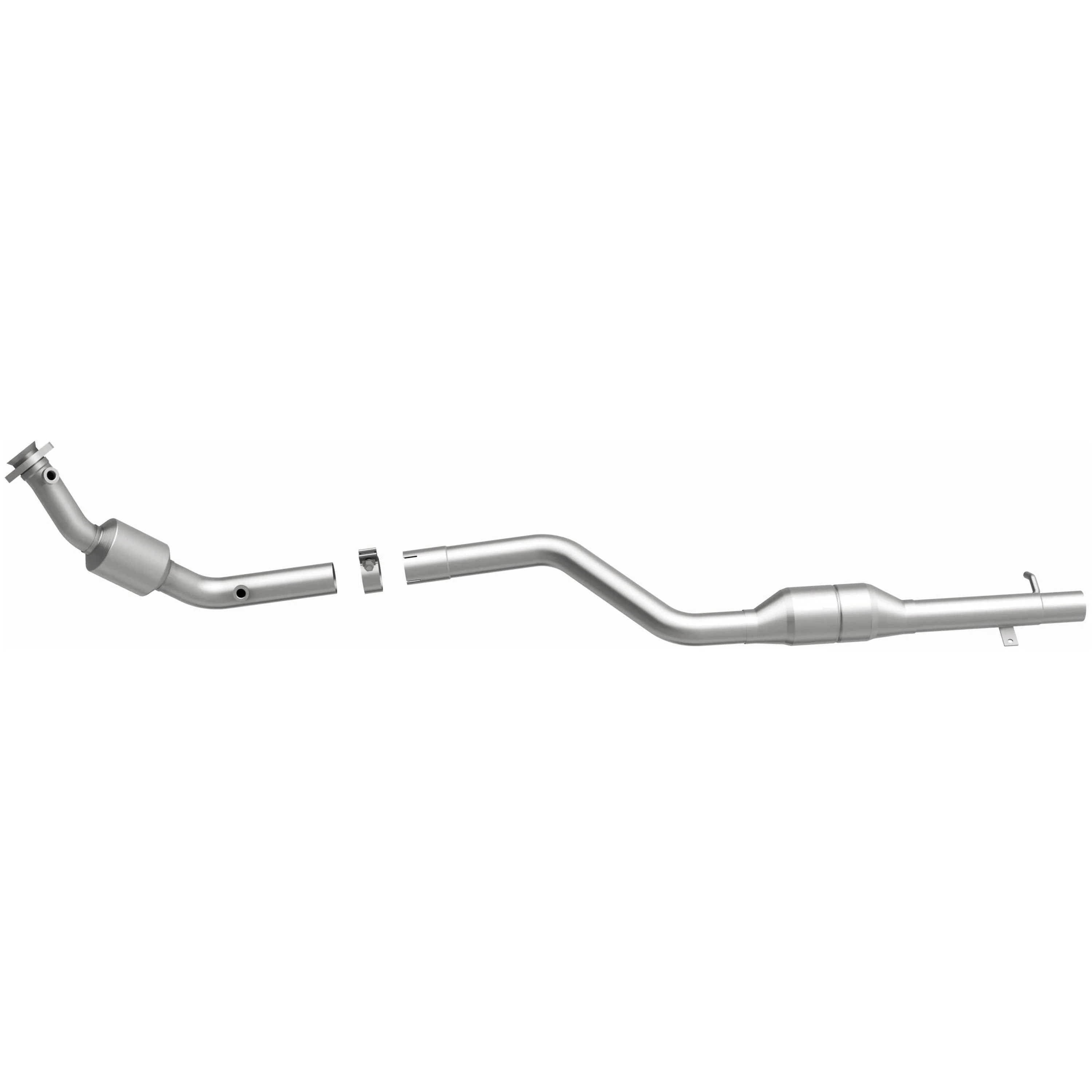 MagnaFlow HM Grade Federal / EPA Compliant Direct-Fit Catalytic Converter 24050 - Image 4