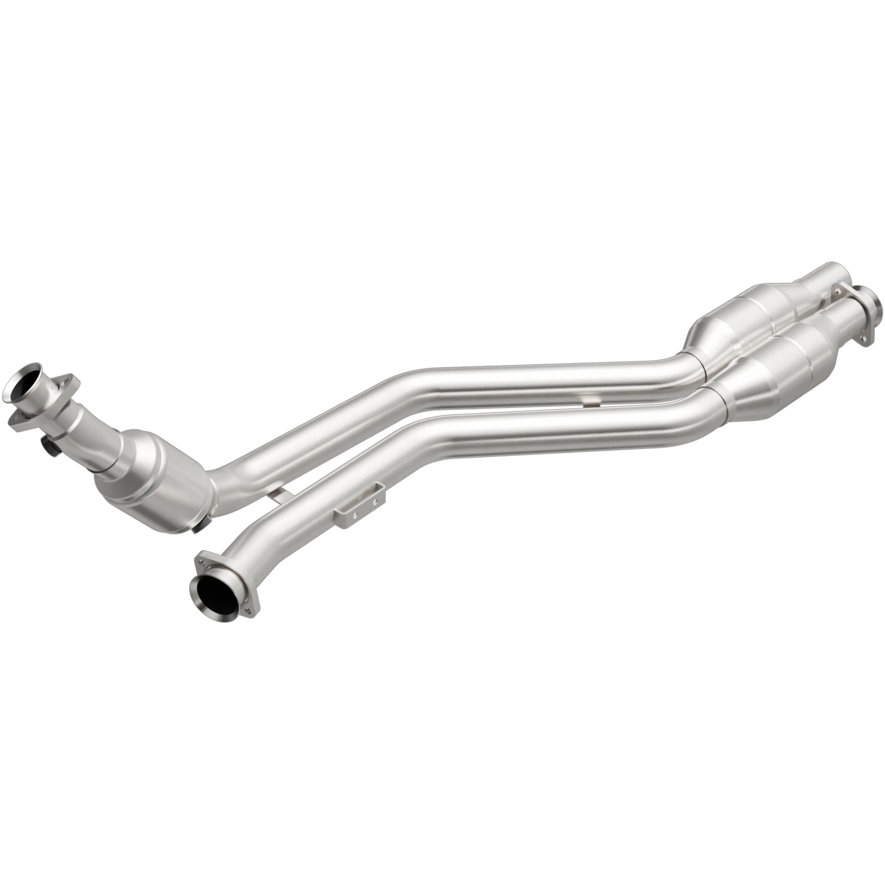 MagnaFlow HM Grade Federal / EPA Compliant Direct-Fit Catalytic Converter 24052