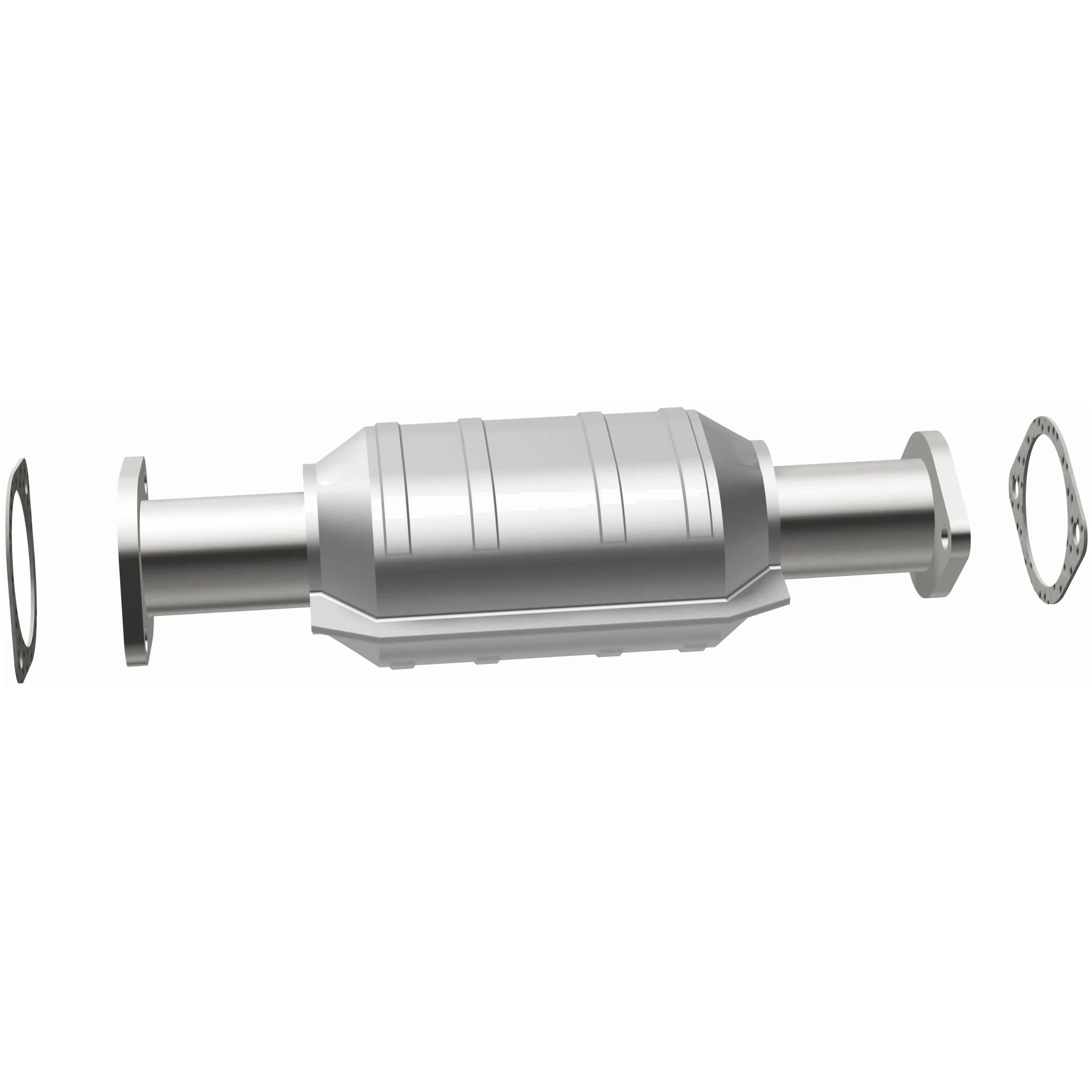 MagnaFlow HM Grade Federal / EPA Compliant Direct-Fit Catalytic Converter 24073 - Image 4