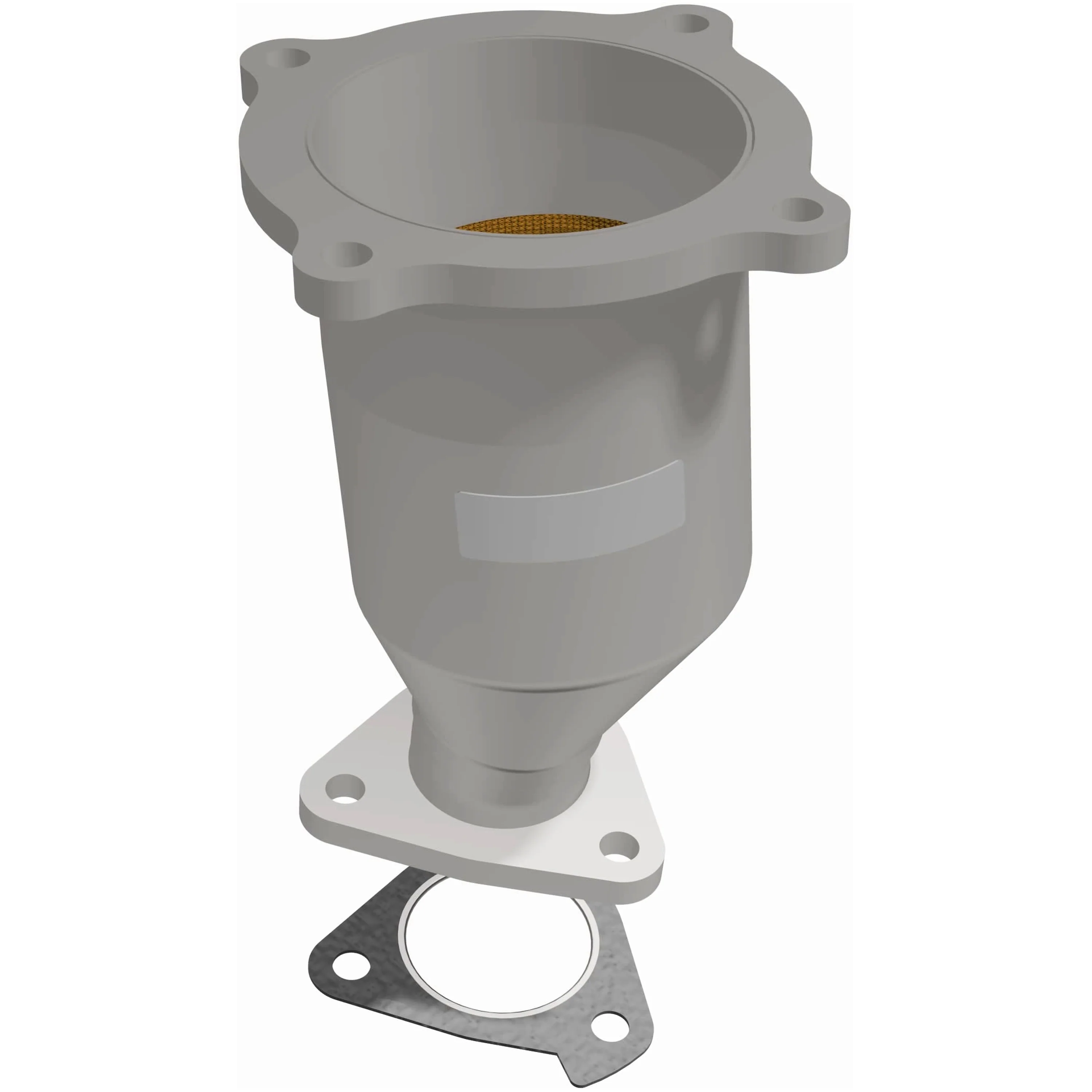 MagnaFlow HM Grade Federal / EPA Compliant Direct-Fit Catalytic Converter 24095 - Image 4