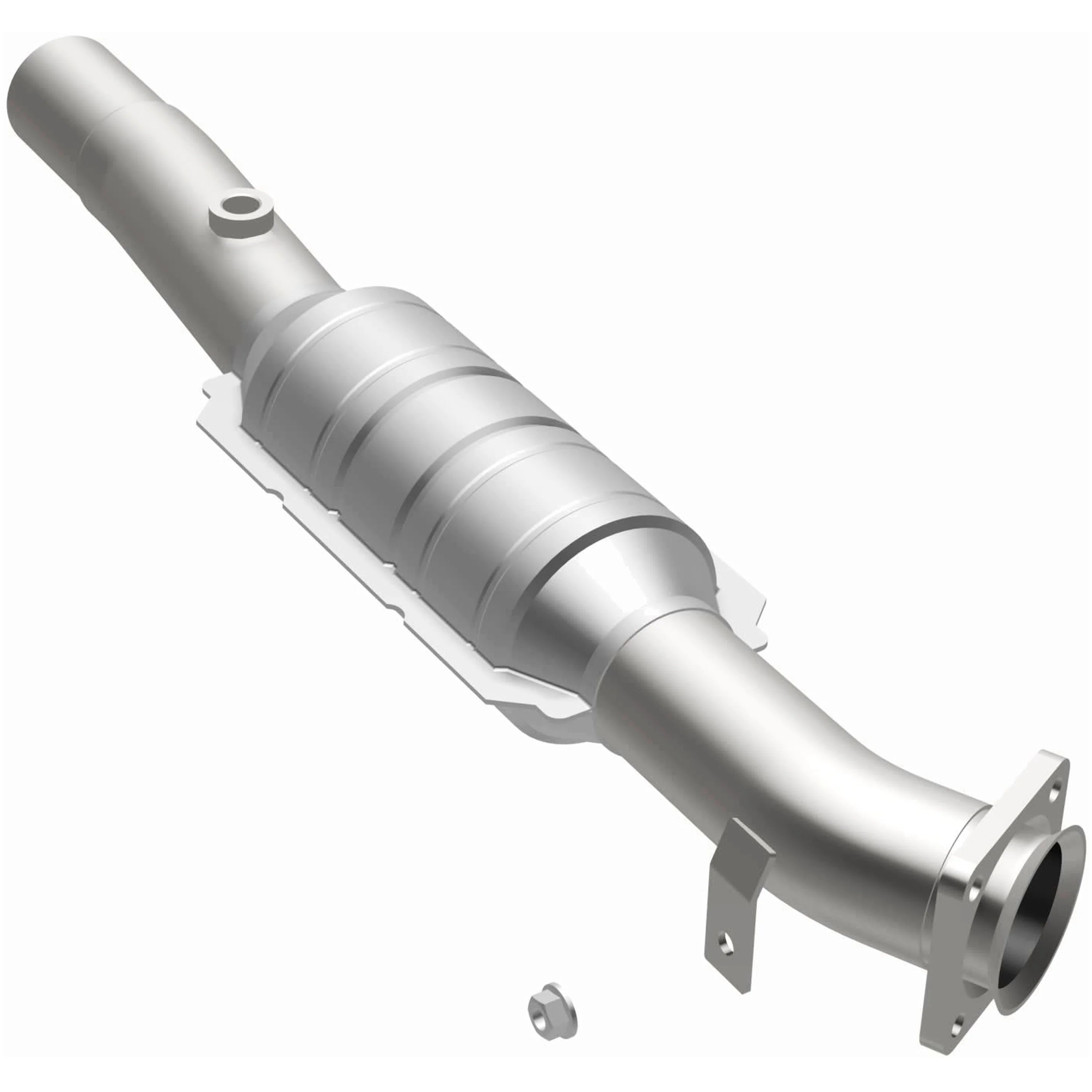 MagnaFlow HM Grade Federal / EPA Compliant Direct-Fit Catalytic Converter 24112 - Image 2