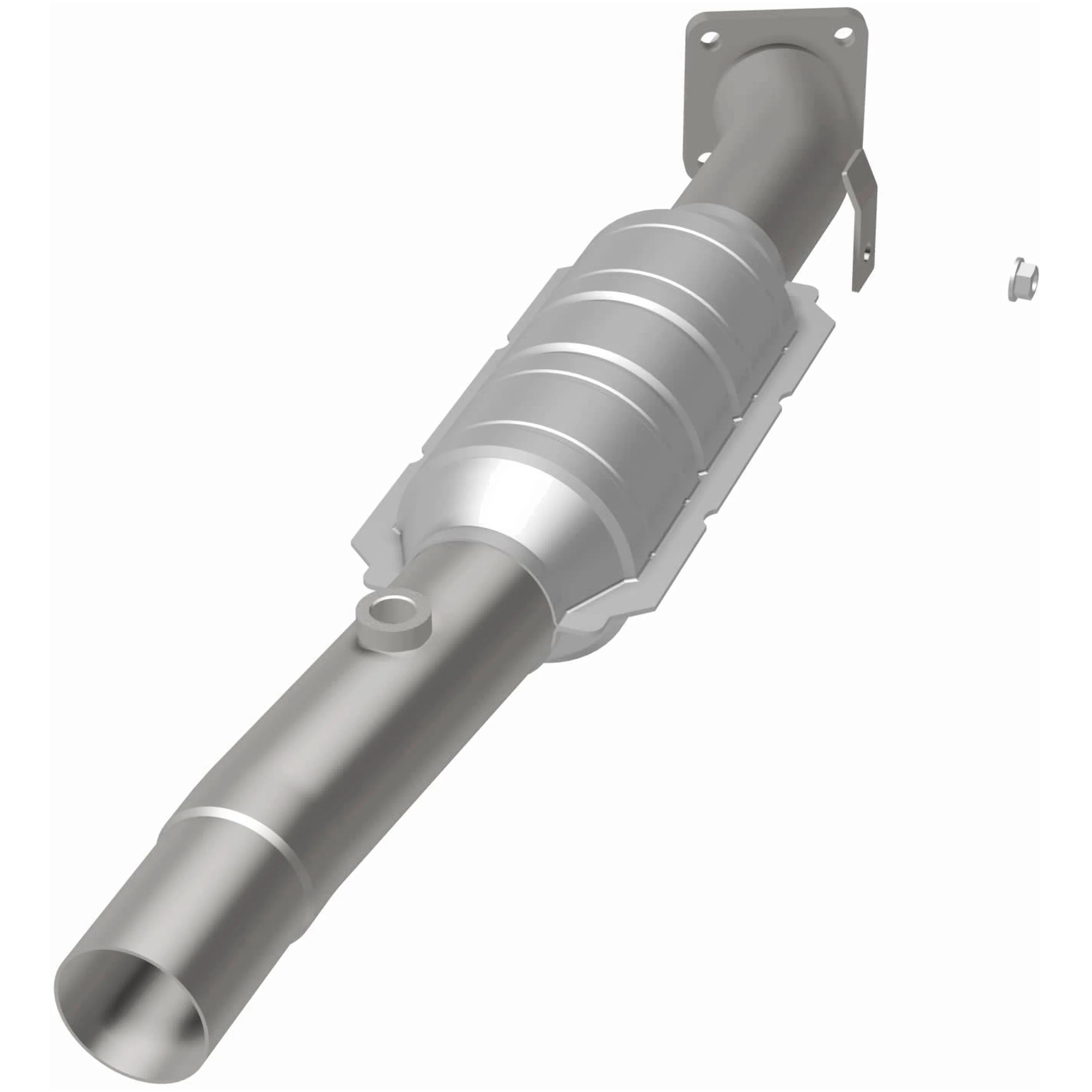 MagnaFlow HM Grade Federal / EPA Compliant Direct-Fit Catalytic Converter 24112 - Image 3