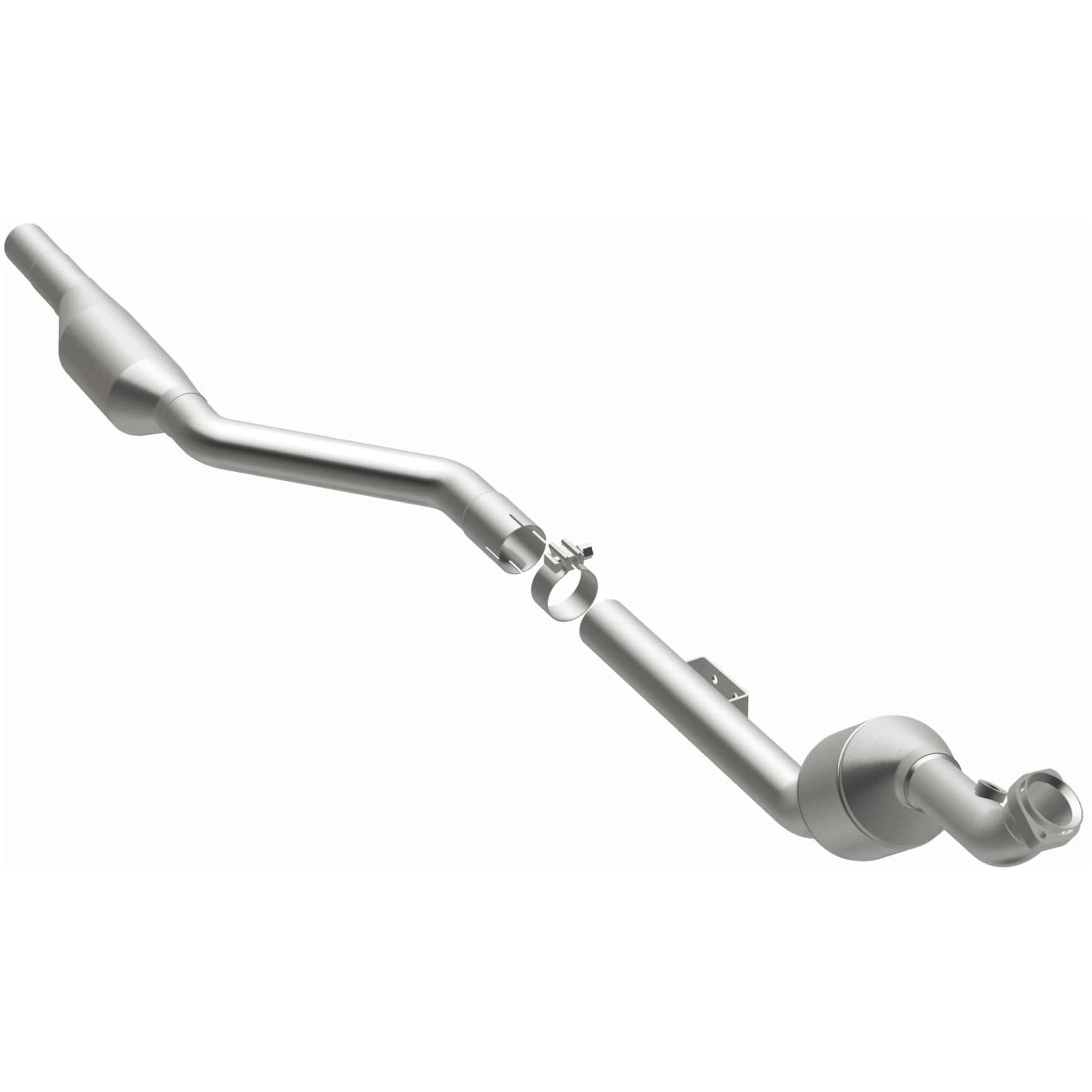MagnaFlow HM Grade Federal / EPA Compliant Direct-Fit Catalytic Converter 24117 - Image 2