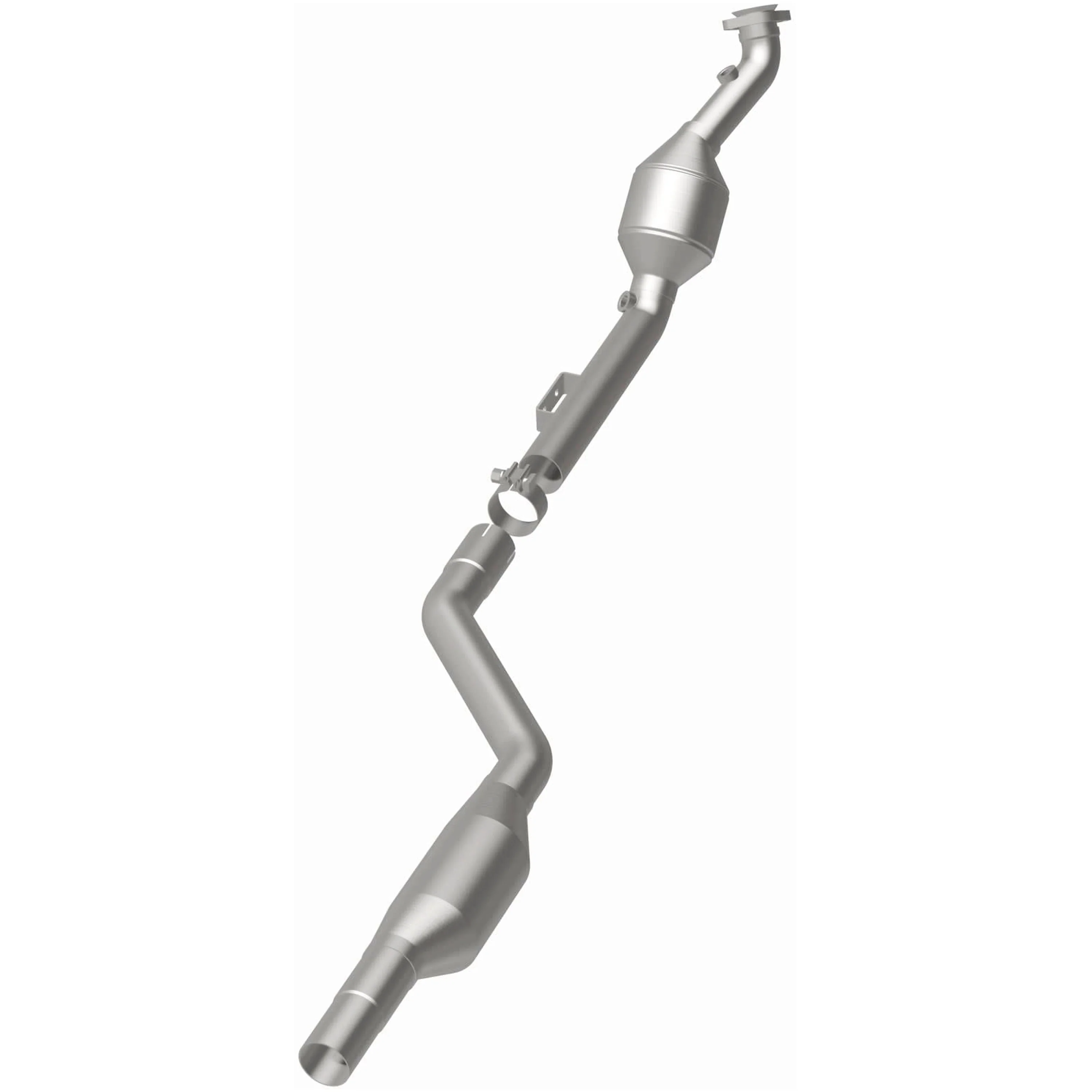 MagnaFlow HM Grade Federal / EPA Compliant Direct-Fit Catalytic Converter 24117 - Image 3