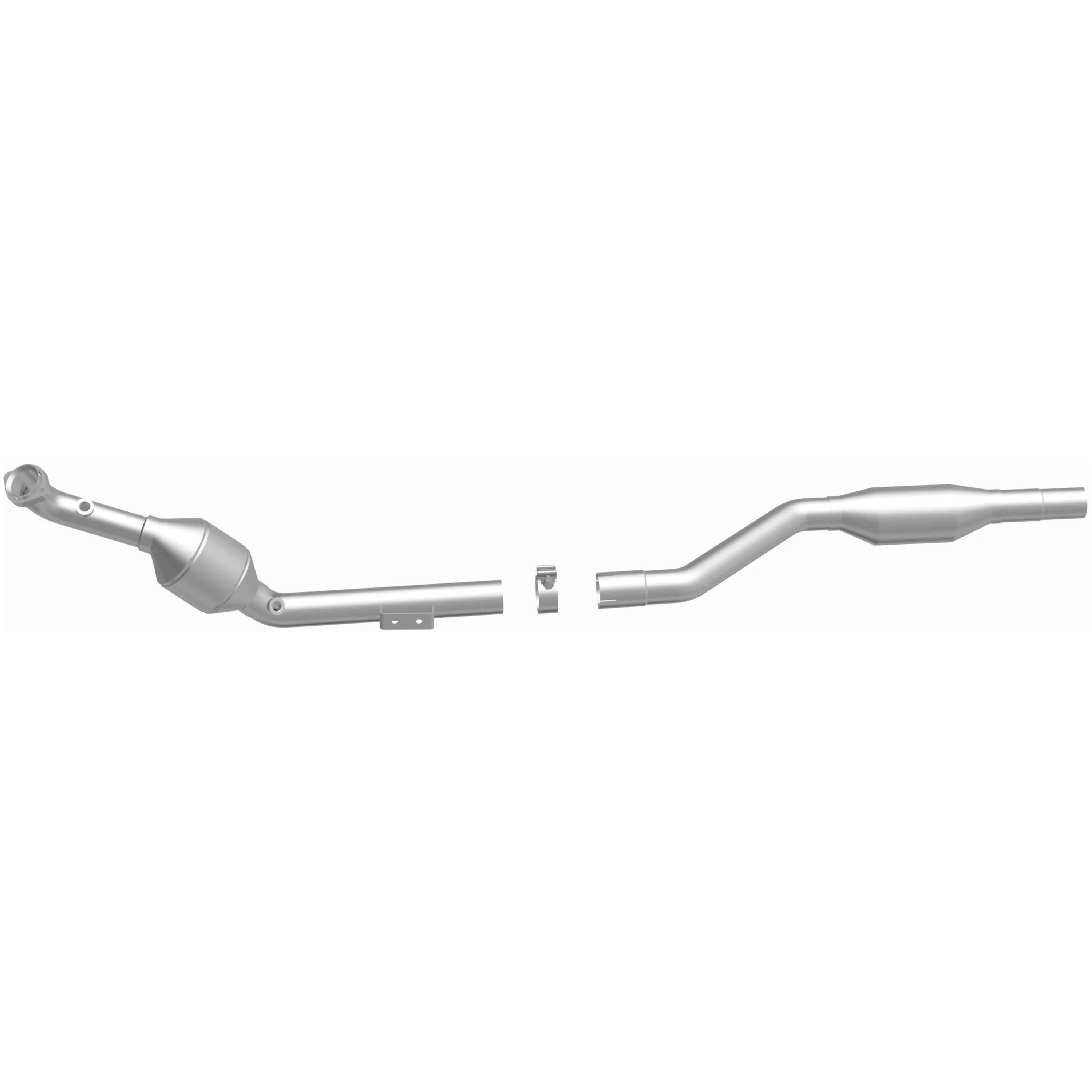 MagnaFlow HM Grade Federal / EPA Compliant Direct-Fit Catalytic Converter 24117 - Image 4