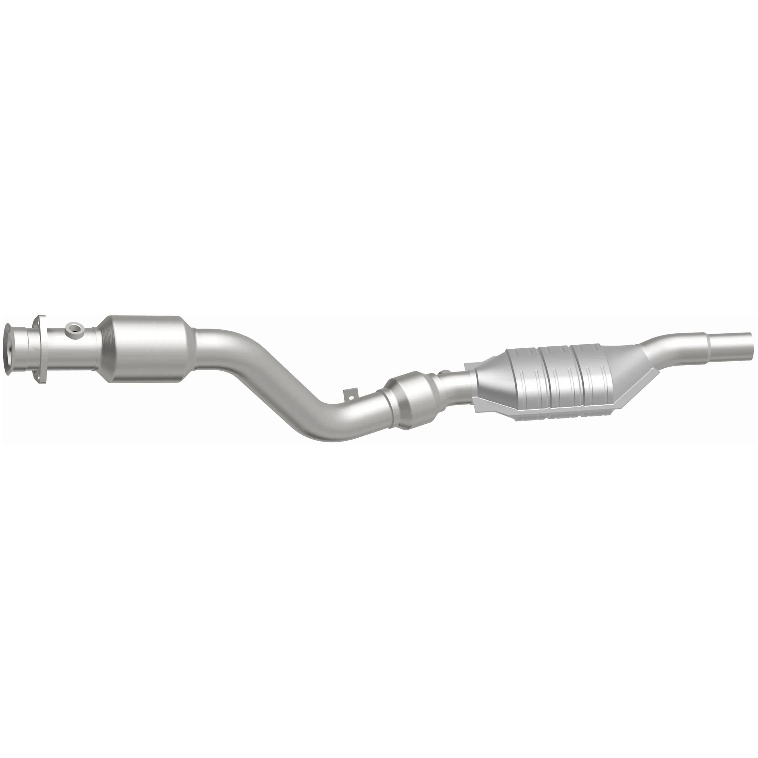 MagnaFlow HM Grade Federal / EPA Compliant Direct-Fit Catalytic Converter 24119 - Image 4