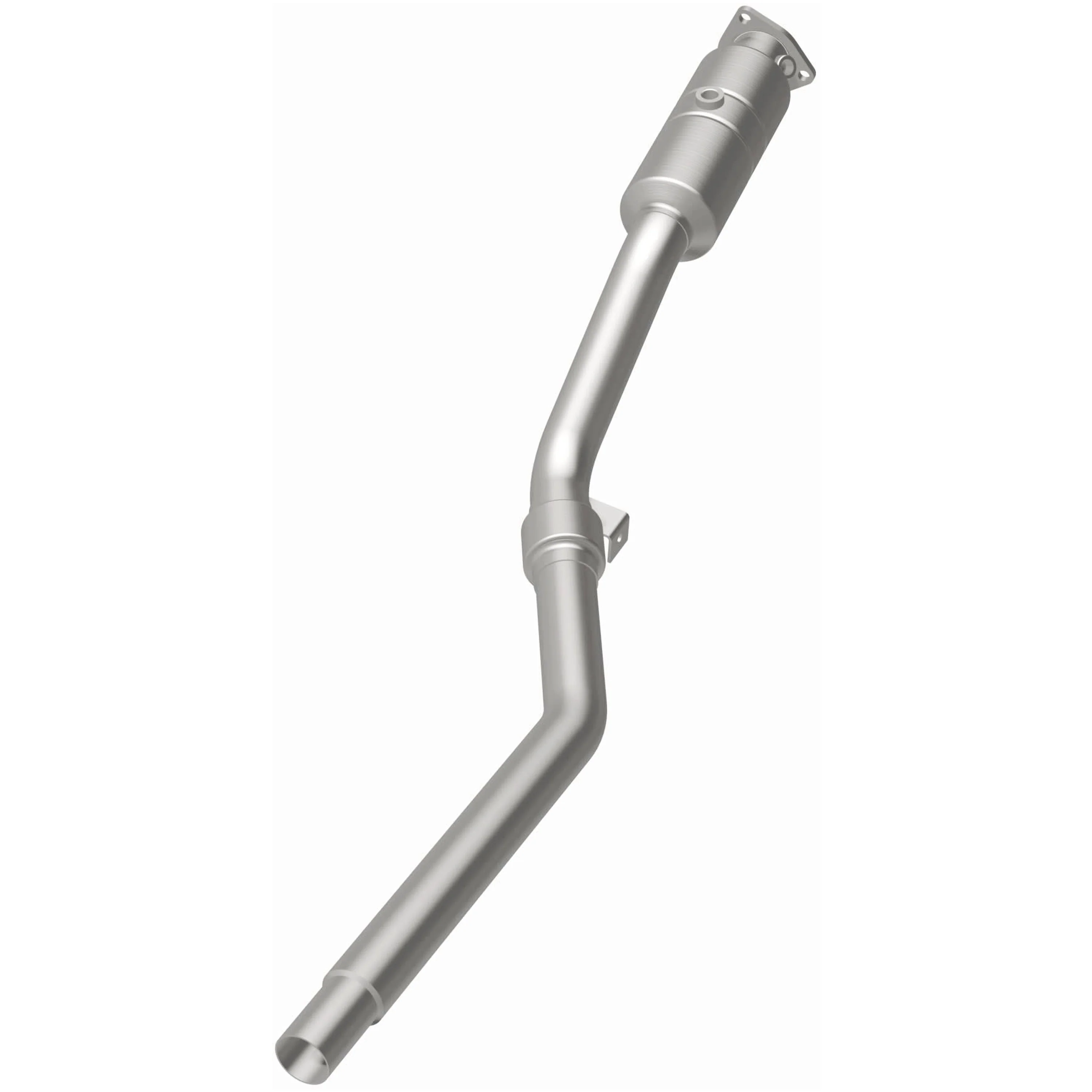 MagnaFlow HM Grade Federal / EPA Compliant Direct-Fit Catalytic Converter 24124 - Image 3
