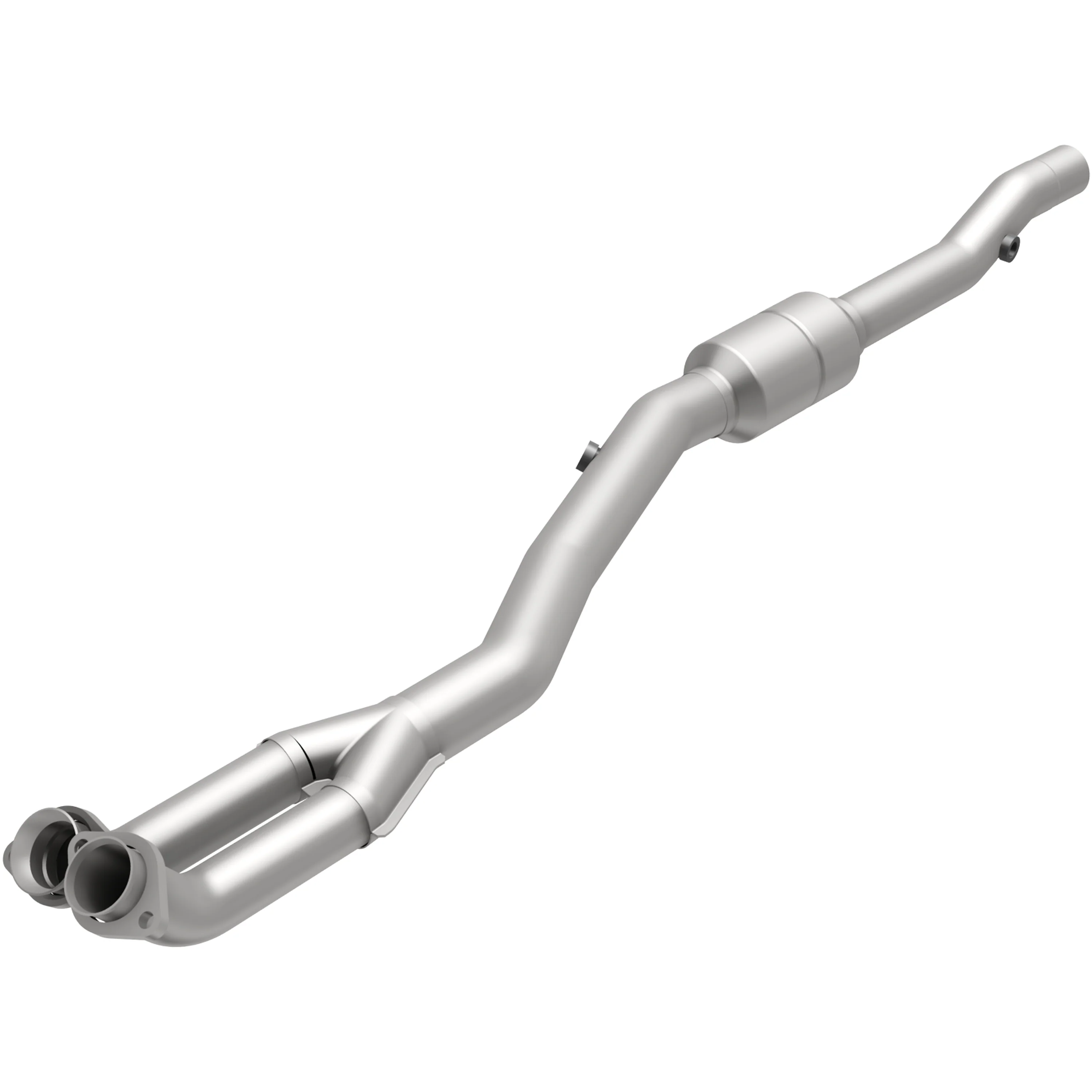 MagnaFlow 1996-1997 BMW 840Ci 4.4L HM Grade Federal / EPA Compliant Direct-Fit Catalytic Converter 24130