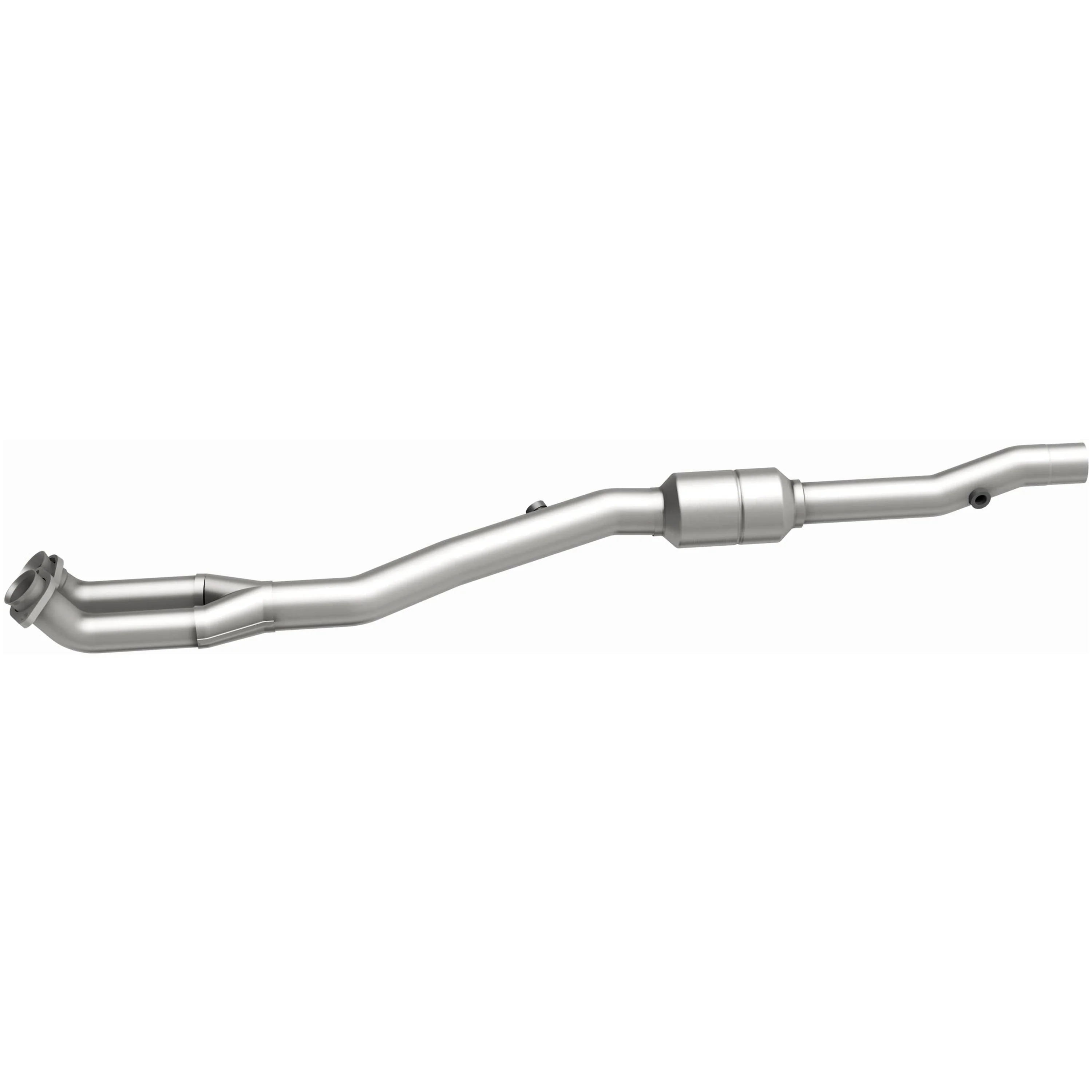 MagnaFlow 1996-1997 BMW 840Ci 4.4L HM Grade Federal / EPA Compliant Direct-Fit Catalytic Converter 24130 - Image 4