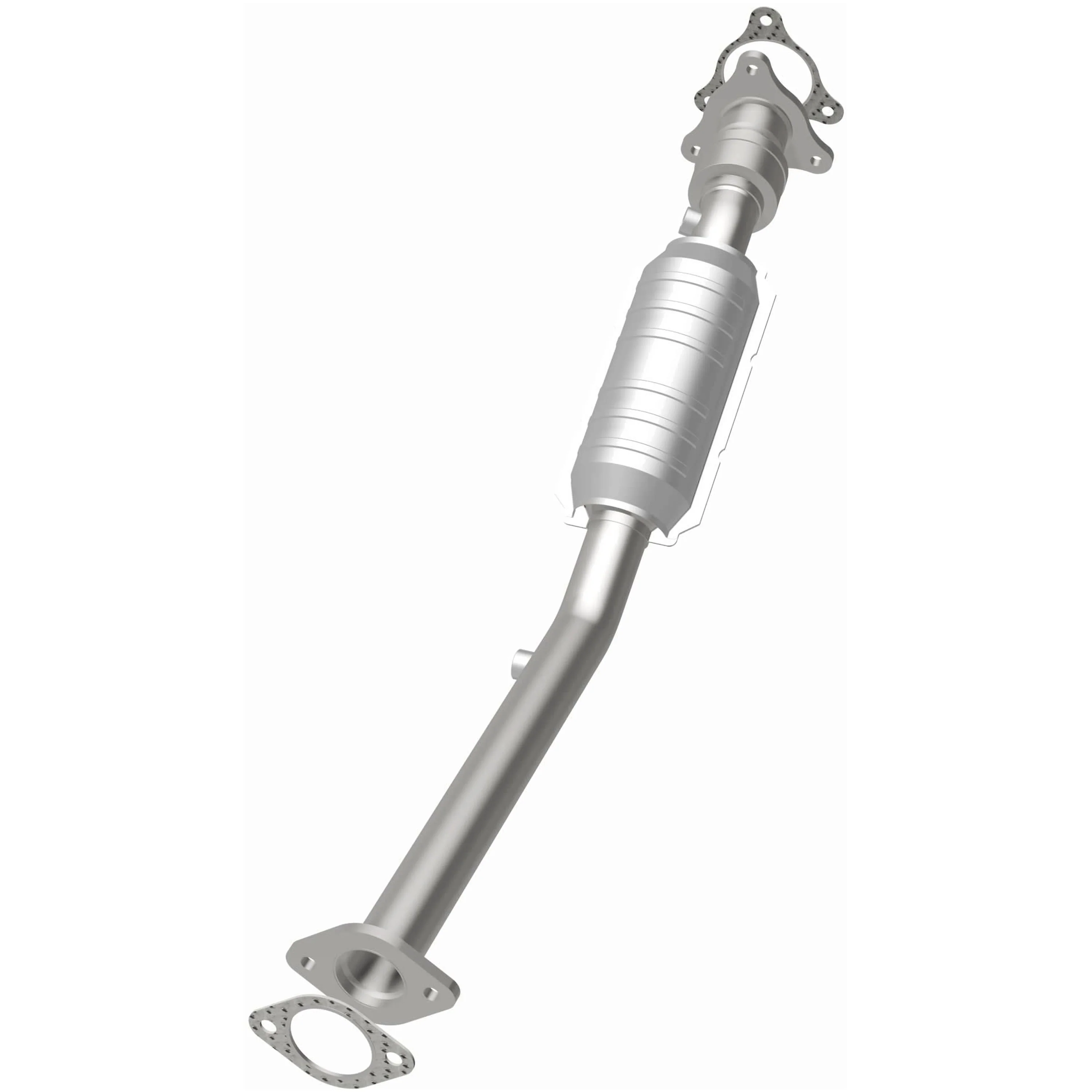 MagnaFlow HM Grade Federal / EPA Compliant Direct-Fit Catalytic Converter 24137 - Image 3