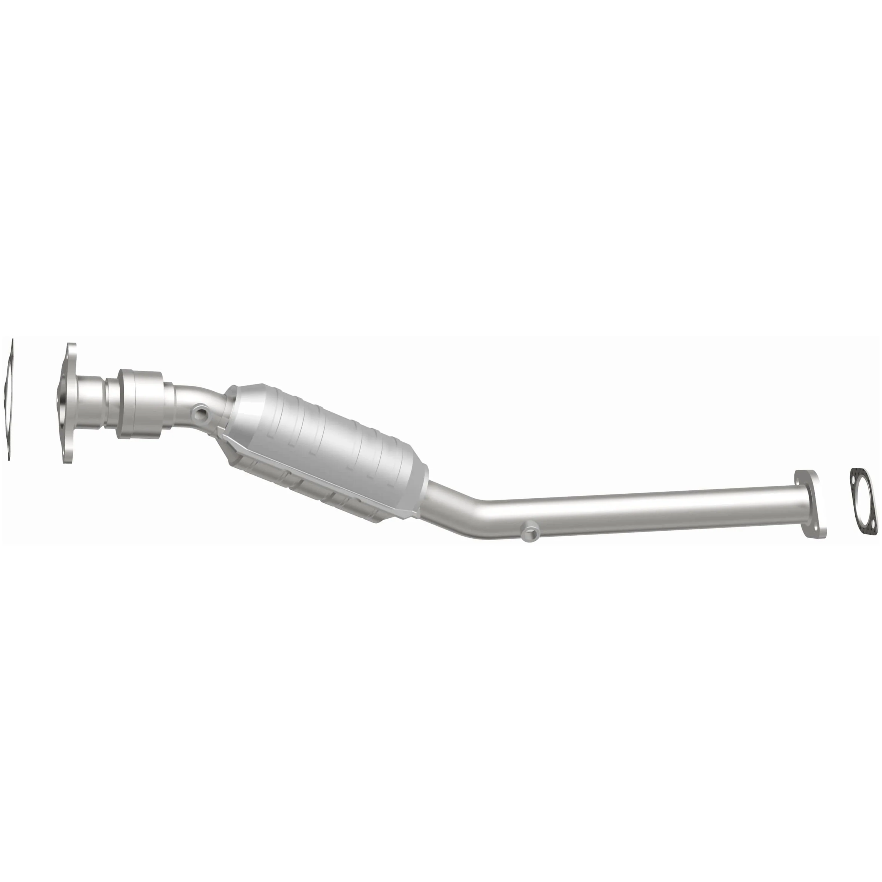 MagnaFlow HM Grade Federal / EPA Compliant Direct-Fit Catalytic Converter 24137 - Image 4