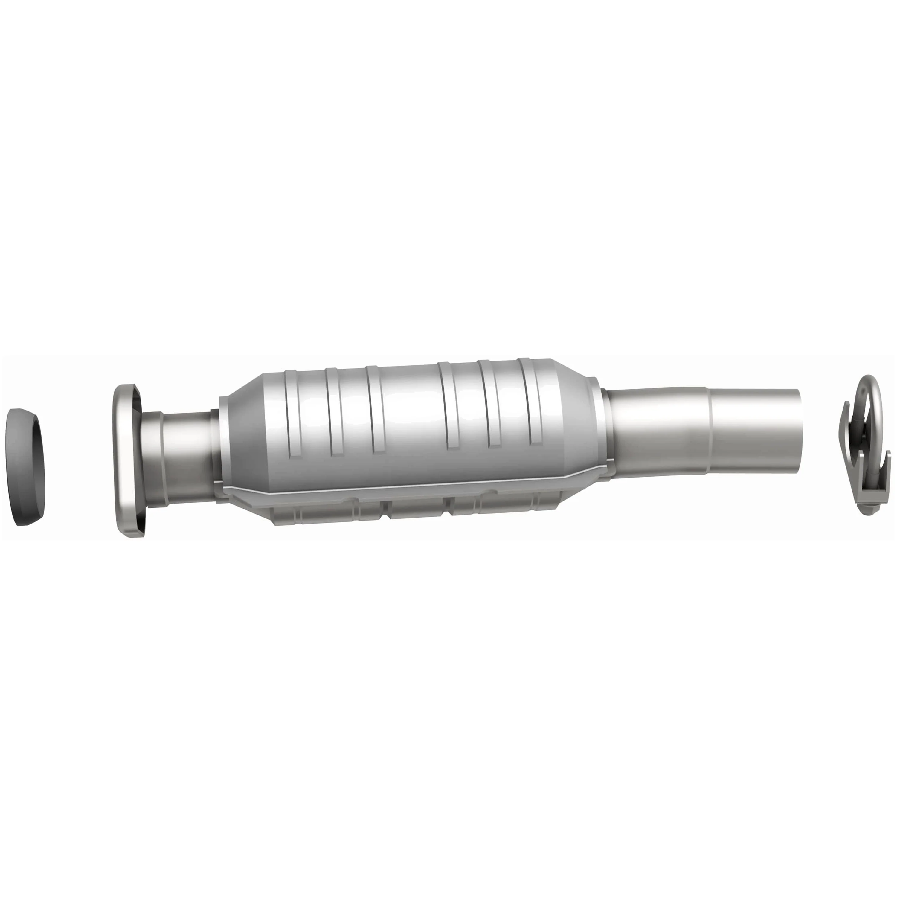 MagnaFlow 2004-2006 Toyota Sienna 3.3L HM Grade Federal / EPA Compliant Direct-Fit Catalytic Converter 24158 - Image 4