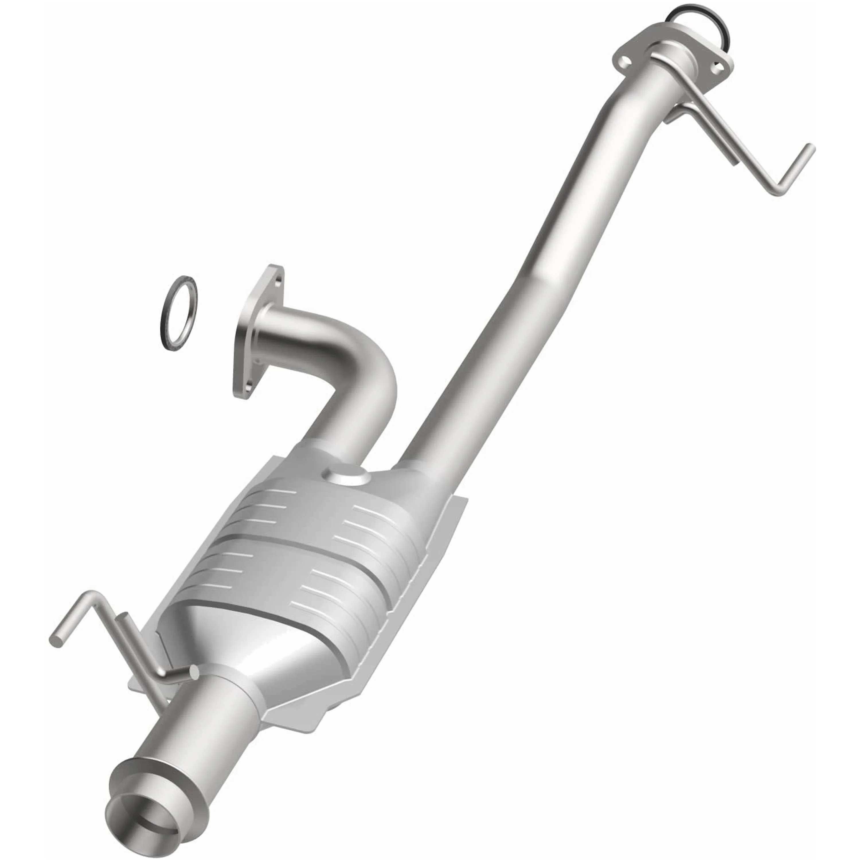 MagnaFlow HM Grade Federal / EPA Compliant Direct-Fit Catalytic Converter 24168 - Image 3