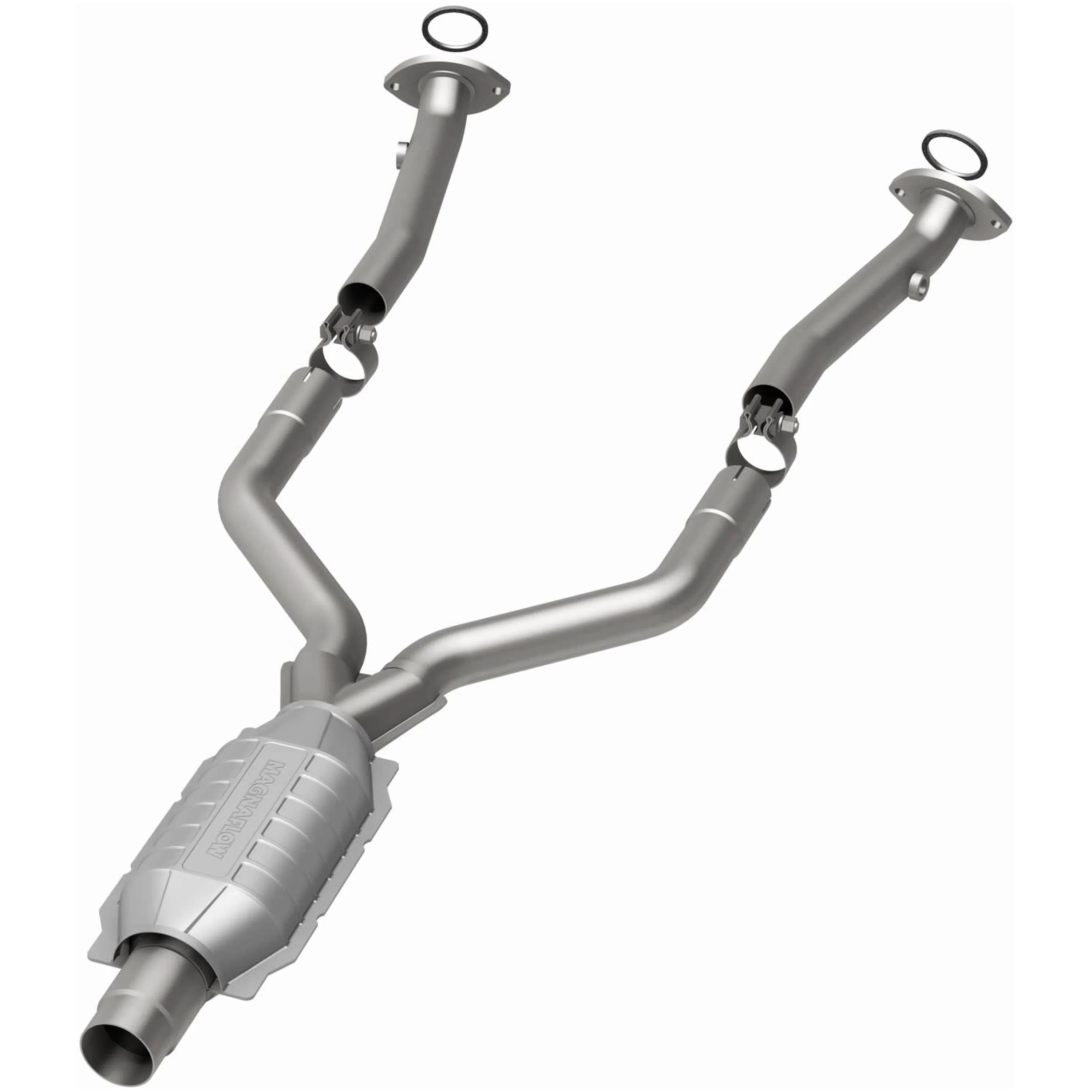 MagnaFlow 2001-2006 Lexus LS430 4.3L HM Grade Federal / EPA Compliant Direct-Fit Catalytic Converter 24169 - Image 3