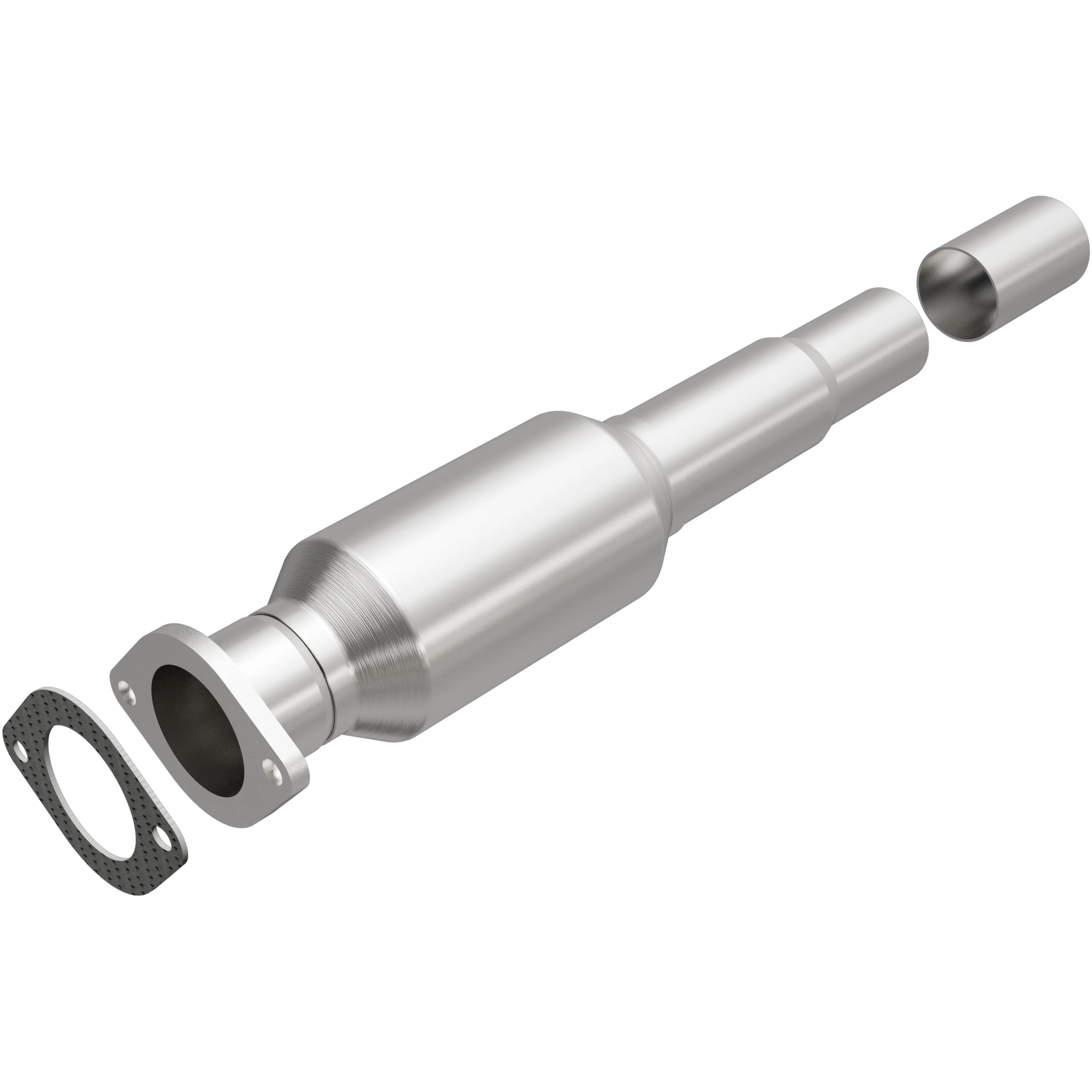 MagnaFlow HM Grade Federal / EPA Compliant Direct-Fit Catalytic Converter 24178
