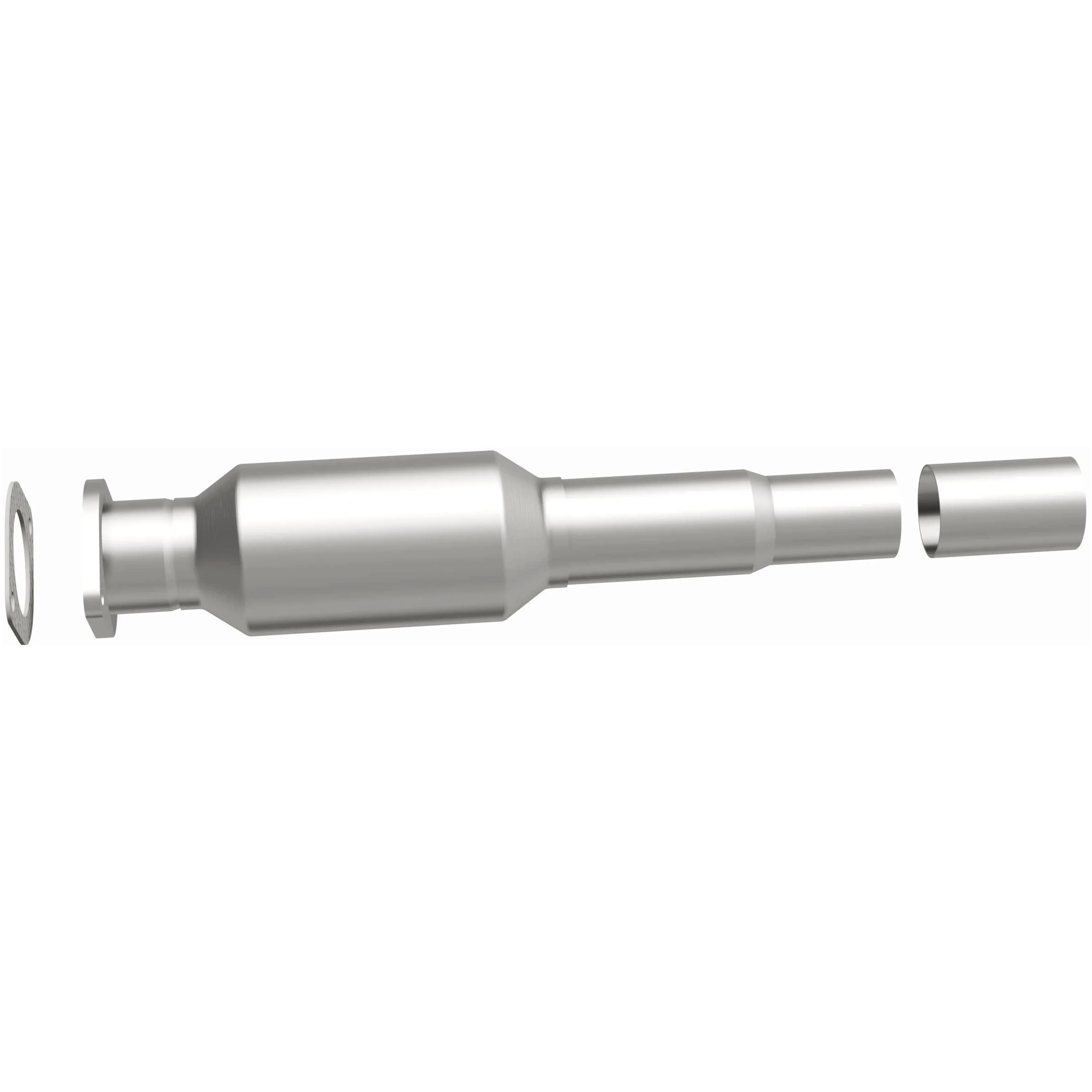 MagnaFlow HM Grade Federal / EPA Compliant Direct-Fit Catalytic Converter 24178 - Image 4