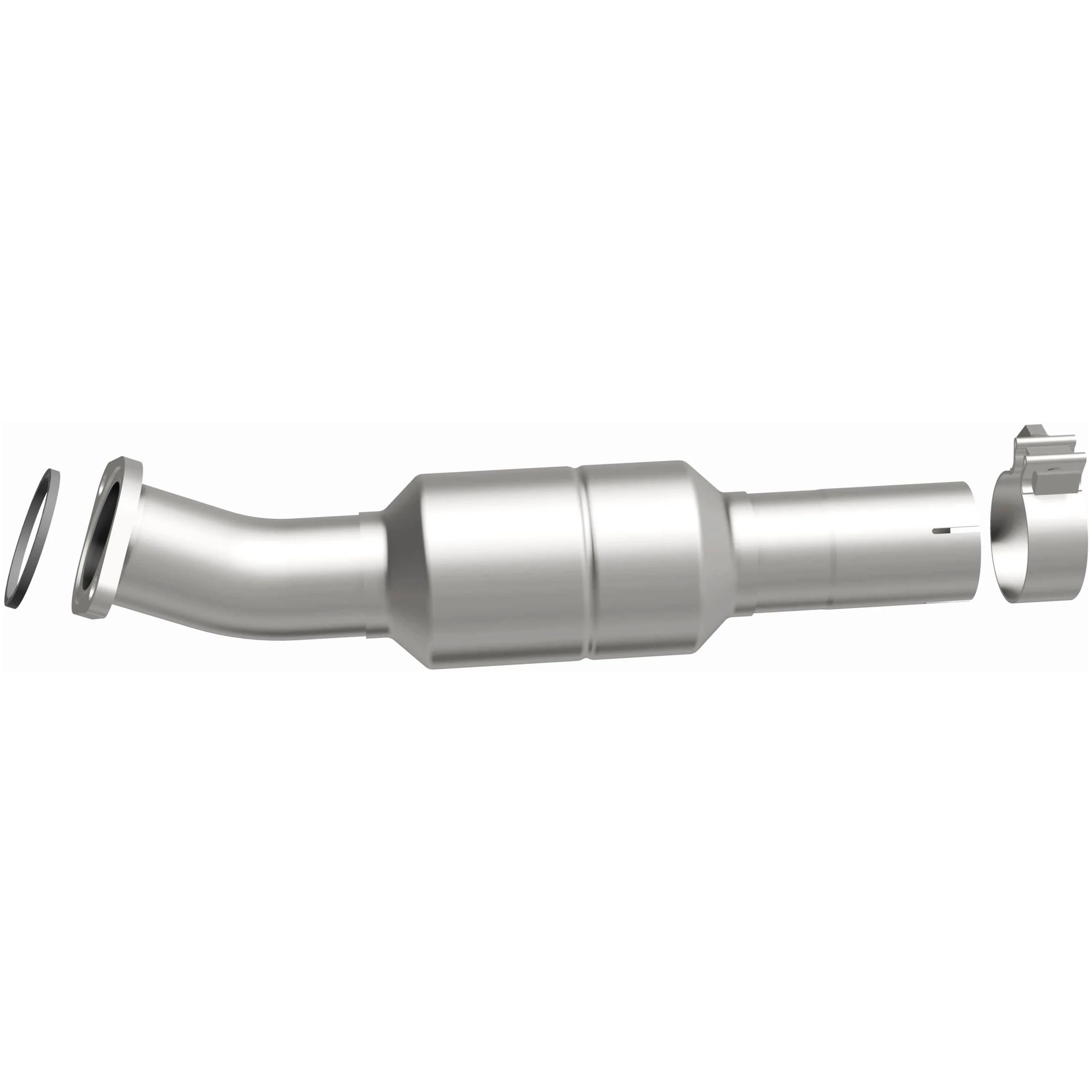 MagnaFlow 2005-2010 Scion tC 2.4L HM Grade Federal / EPA Compliant Direct-Fit Catalytic Converter 24183 - Image 4