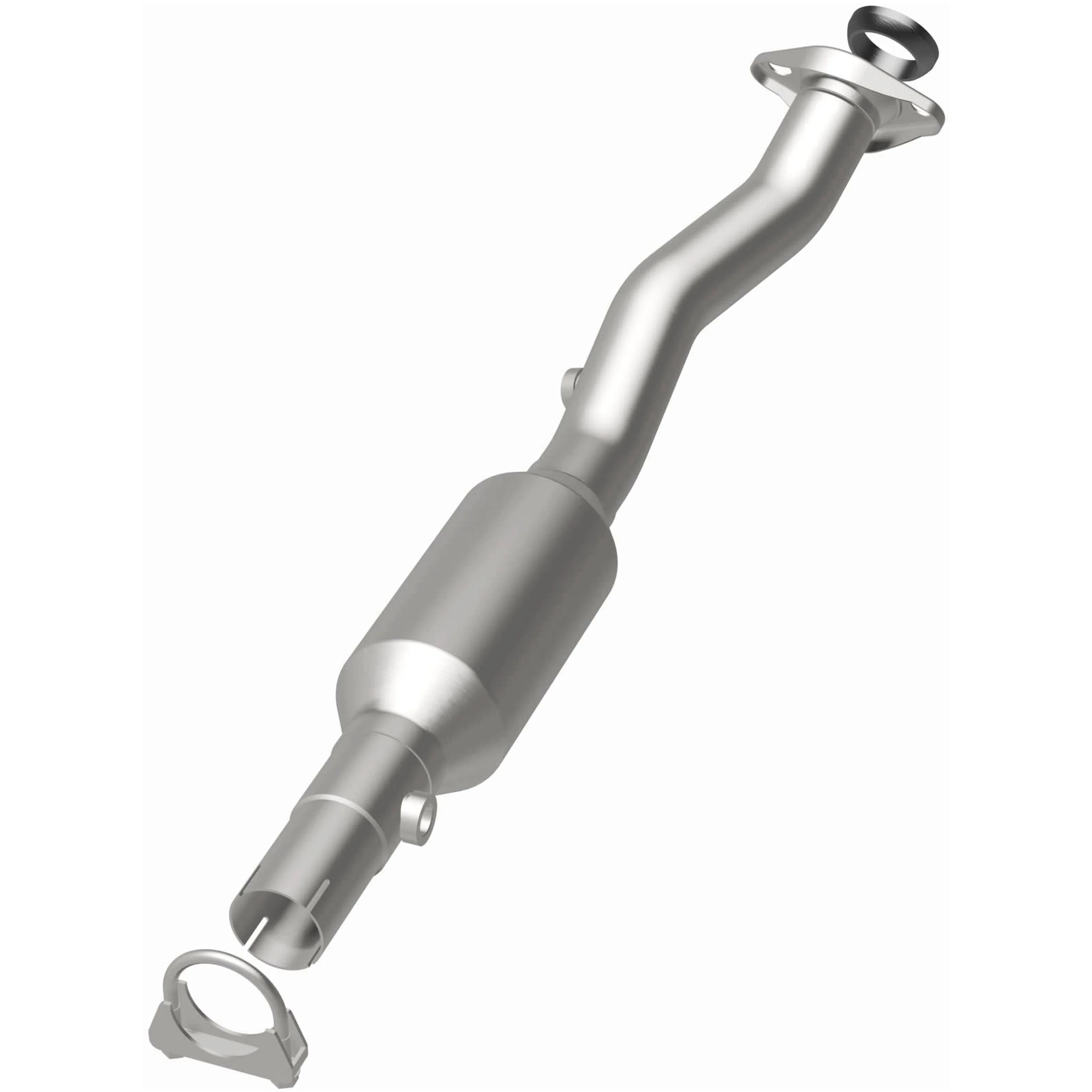 MagnaFlow 2004-2006 Scion xB 1.5L HM Grade Federal / EPA Compliant Direct-Fit Catalytic Converter 24187 - Image 3