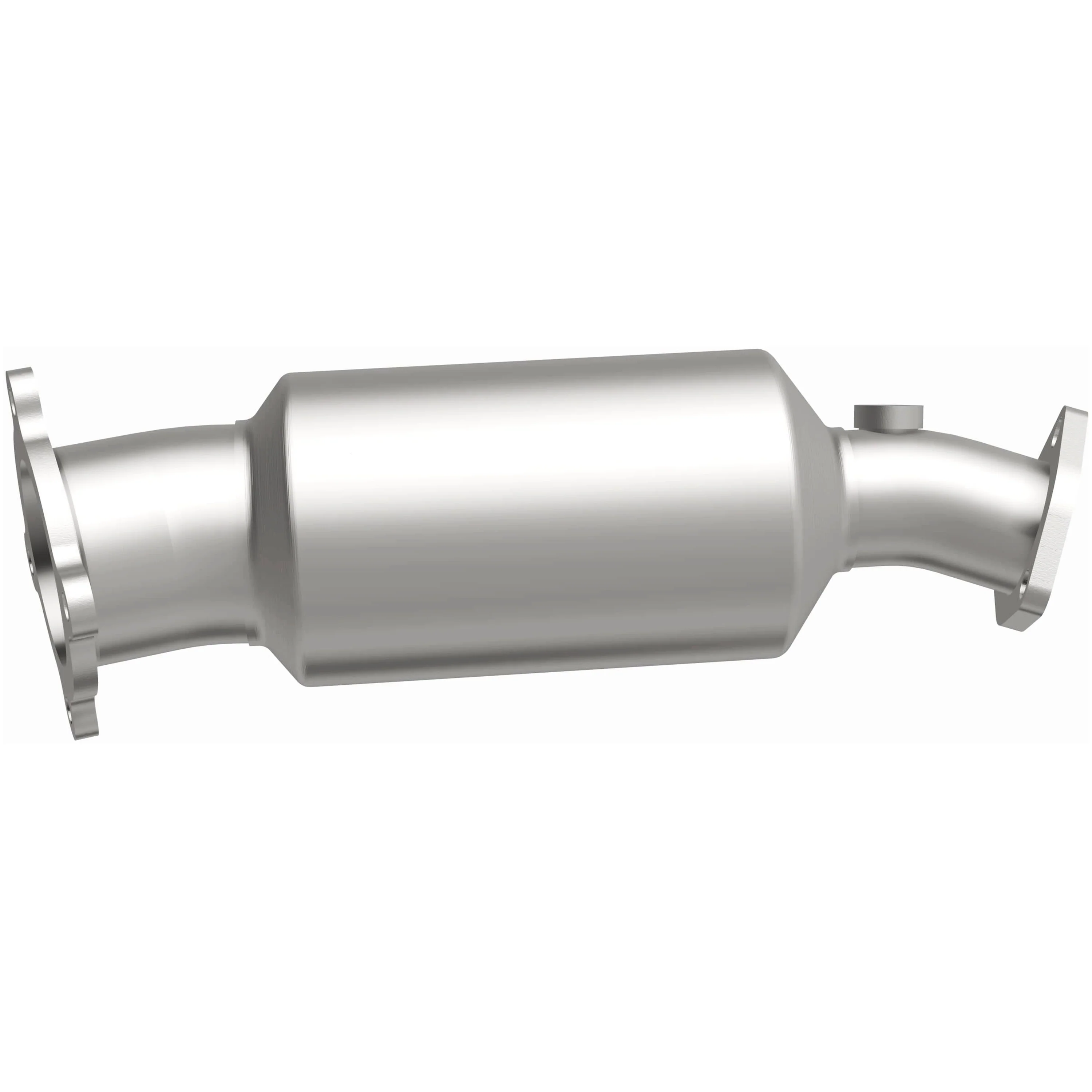 MagnaFlow 2005-2009 Audi A4 2.0L | 2005-2009 Audi A4 Quattro Cabriolet 2.0L HM Grade Federal / EPA Compliant Direct-Fit Catalytic Converter 24190 - Image 5
