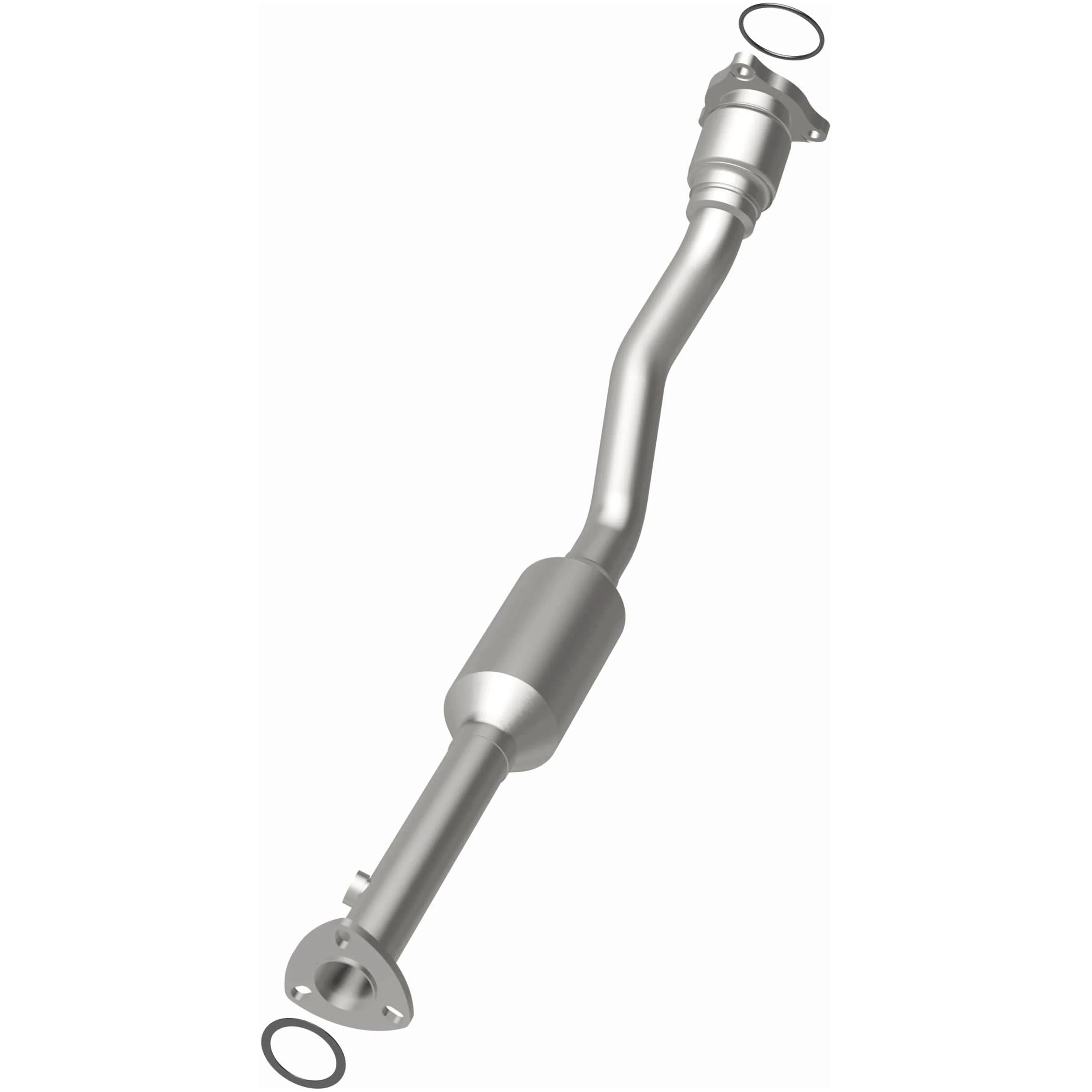 MagnaFlow HM Grade Federal / EPA Compliant Direct-Fit Catalytic Converter 24201 - Image 3