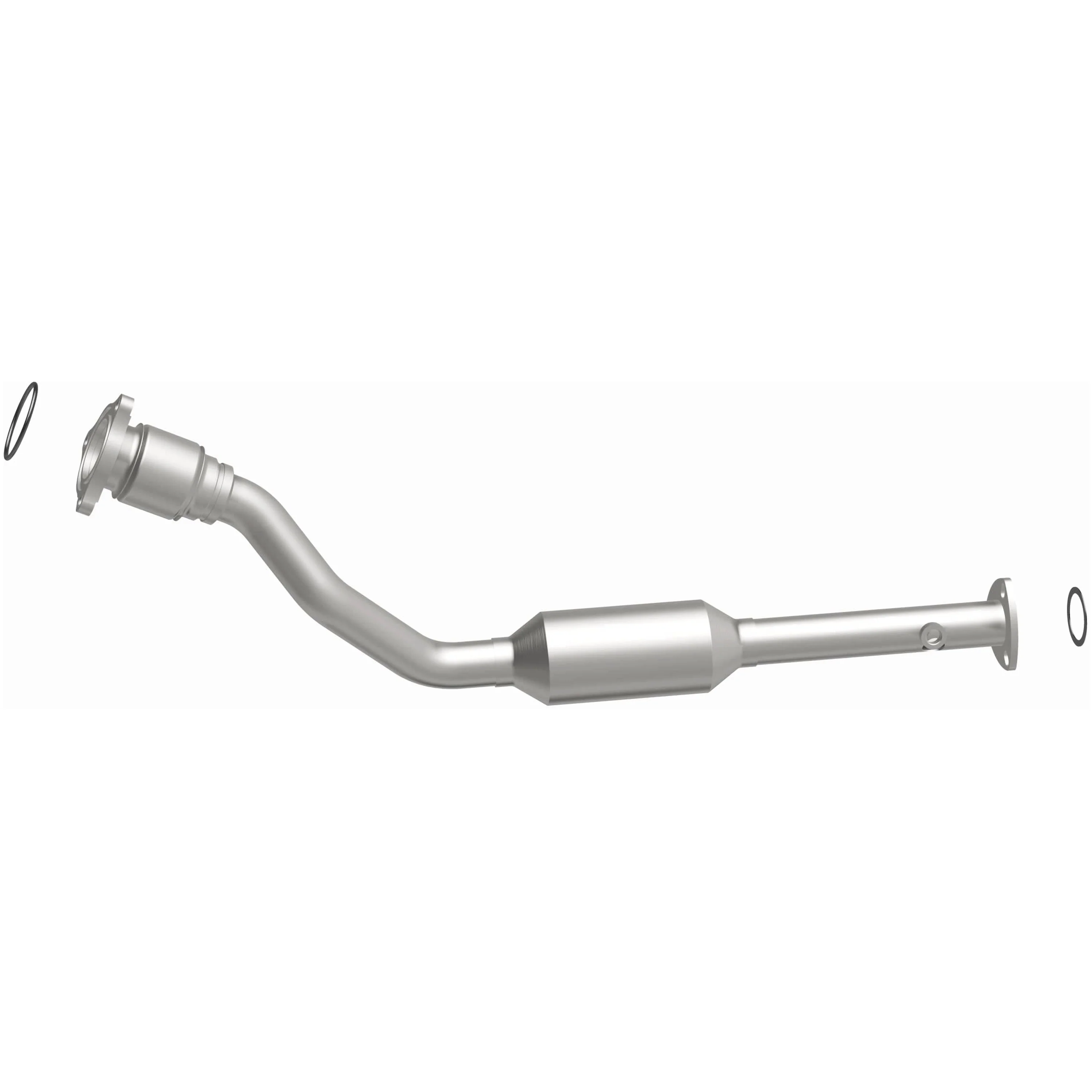 MagnaFlow HM Grade Federal / EPA Compliant Direct-Fit Catalytic Converter 24201 - Image 4