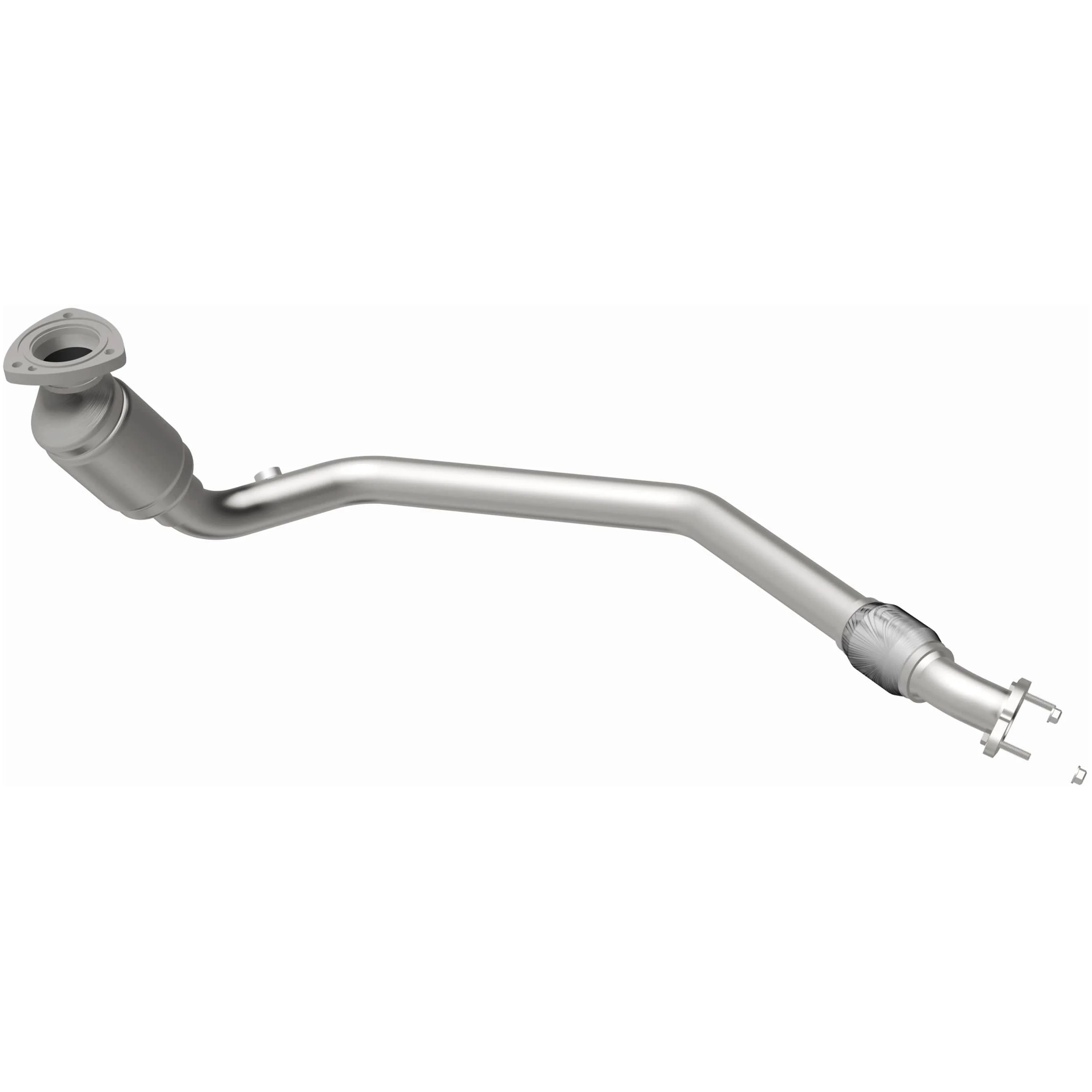 MagnaFlow 2005-2007 Chevrolet Malibu 3.5L | 2005-2006 Pontiac G6 3.5L HM Grade Federal / EPA Compliant Direct-Fit Catalytic Converter 24208 - Image 3