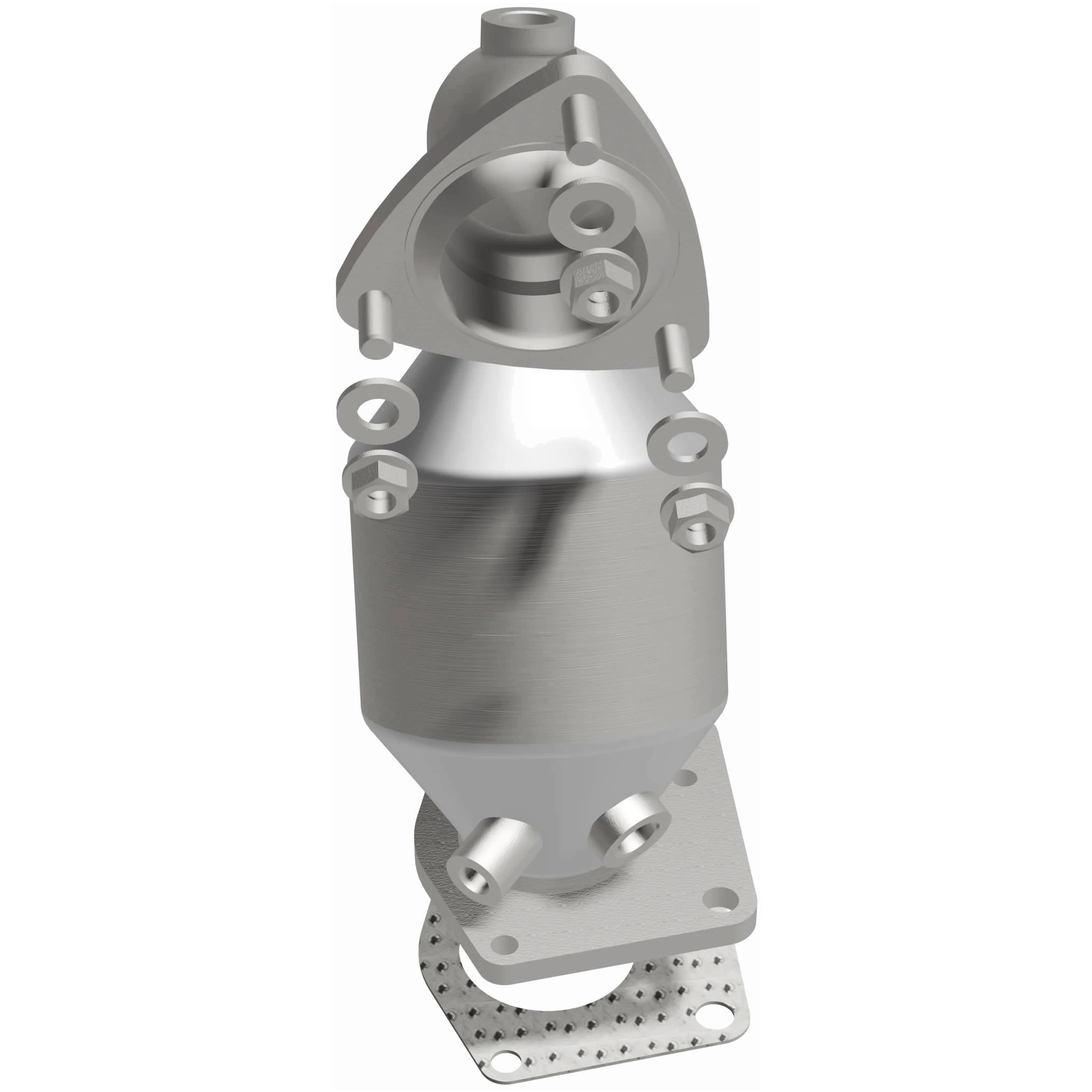 MagnaFlow HM Grade Federal / EPA Compliant Direct-Fit Catalytic Converter 24212 - Image 4
