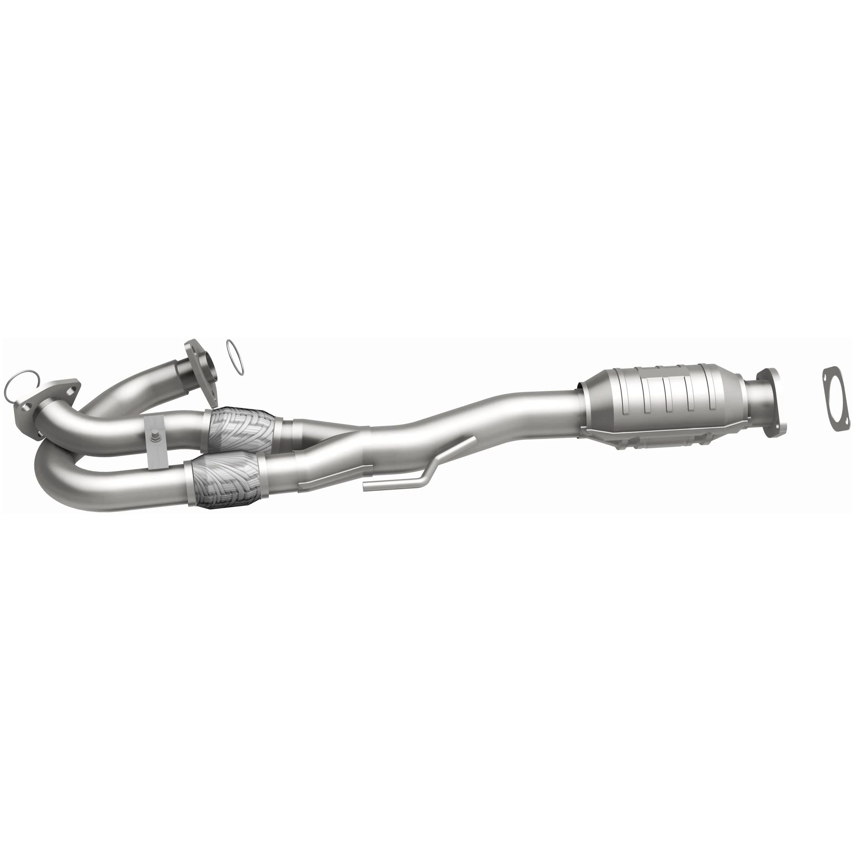 MagnaFlow 2003-2007 Nissan Murano 3.5L HM Grade Federal / EPA Compliant Direct-Fit Catalytic Converter 24213 - Image 4