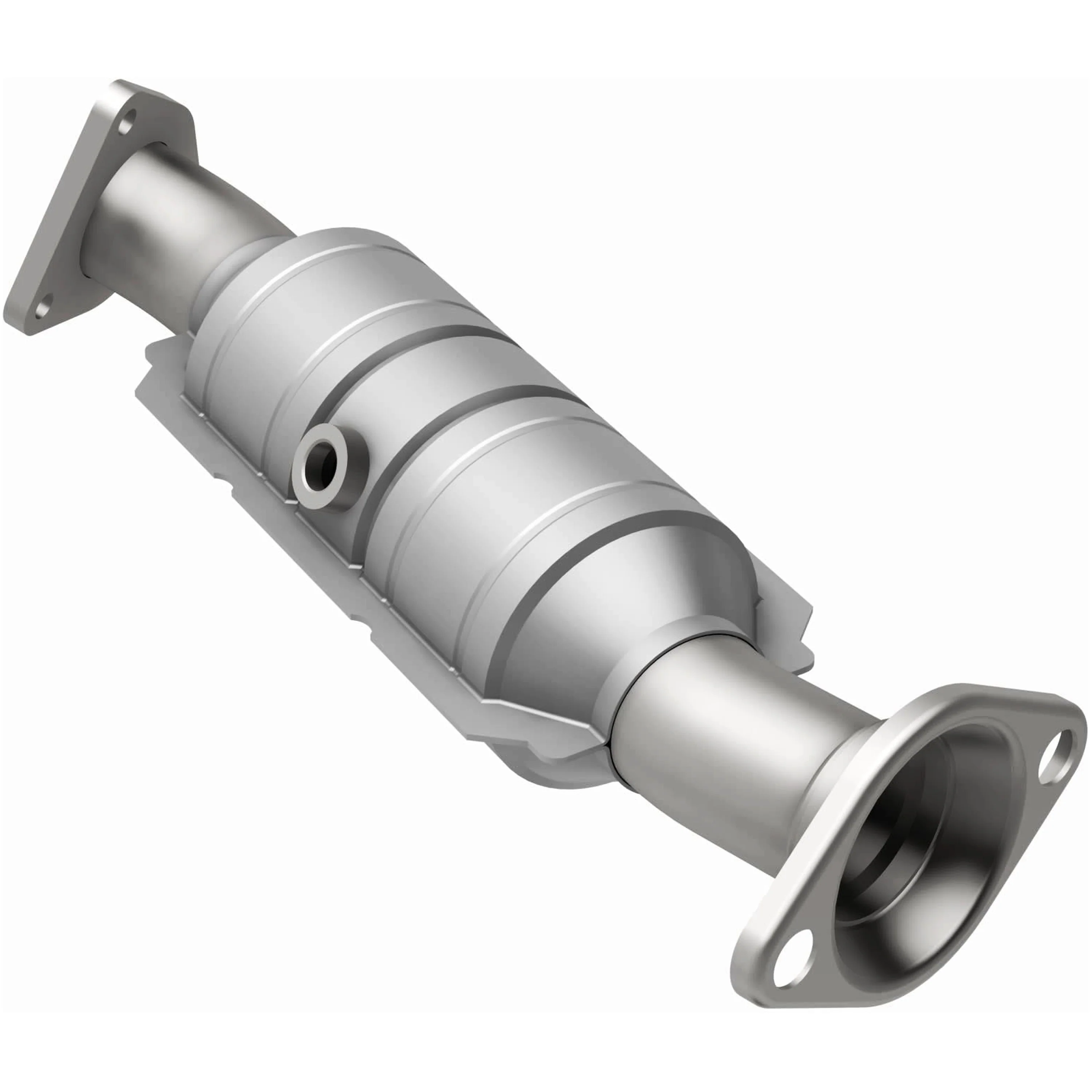 MagnaFlow HM Grade Federal / EPA Compliant Direct-Fit Catalytic Converter 24227 - Image 2