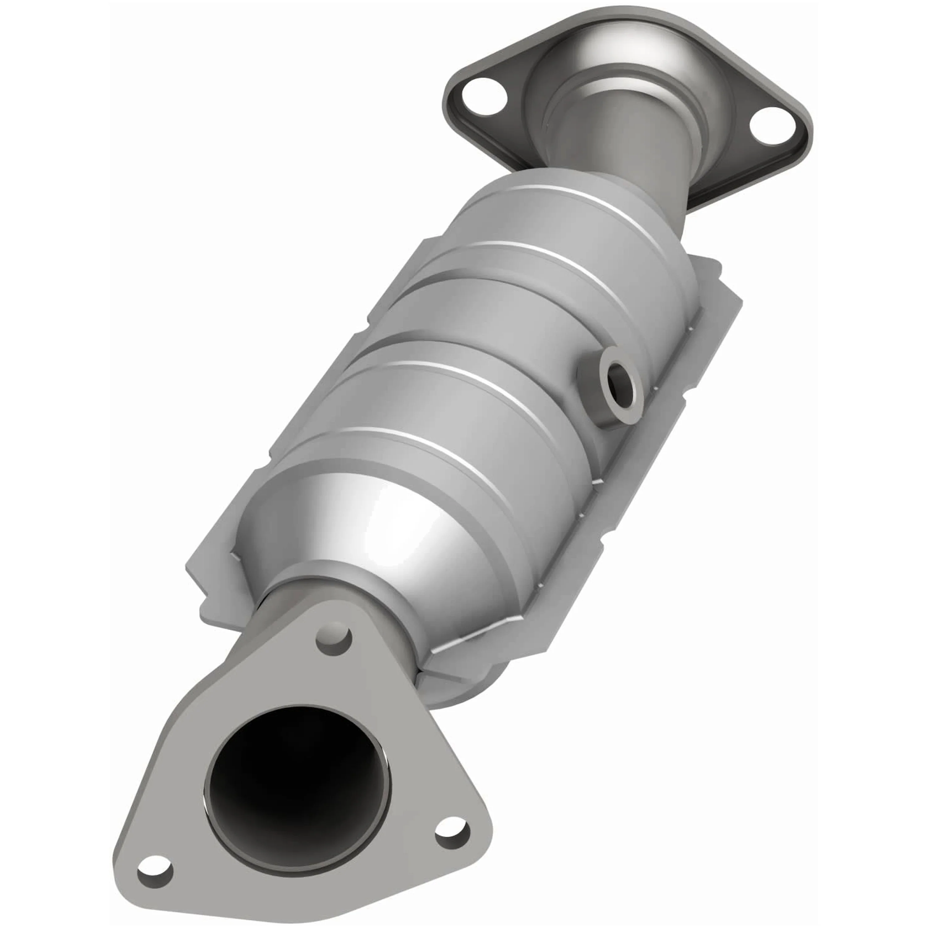 MagnaFlow HM Grade Federal / EPA Compliant Direct-Fit Catalytic Converter 24227 - Image 3