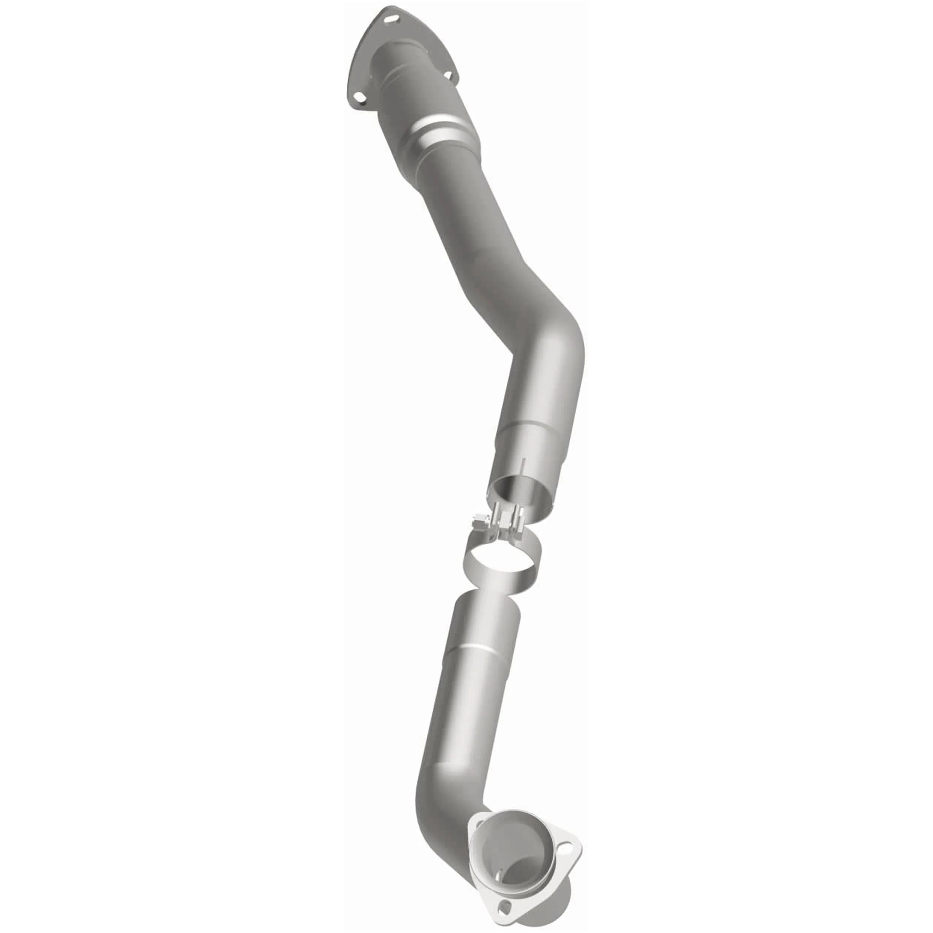 MagnaFlow HM Grade Federal / EPA Compliant Direct-Fit Catalytic Converter 24231 - Image 4