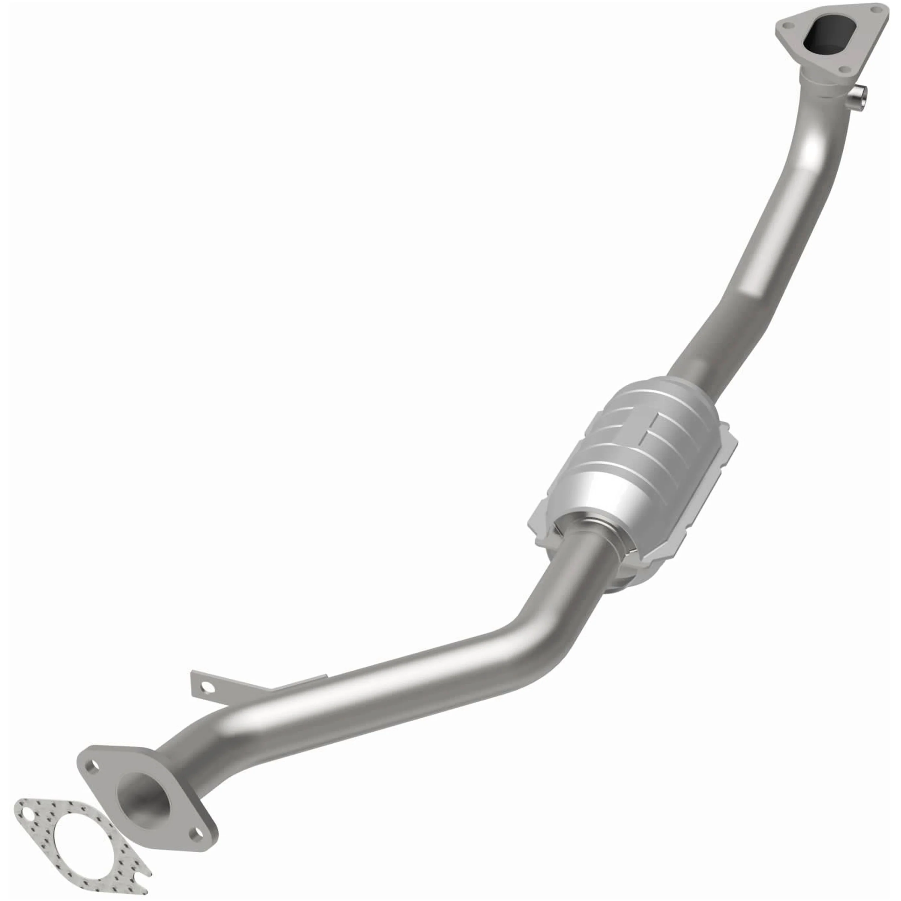 MagnaFlow HM Grade Federal / EPA Compliant Direct-Fit Catalytic Converter 24234 - Image 3