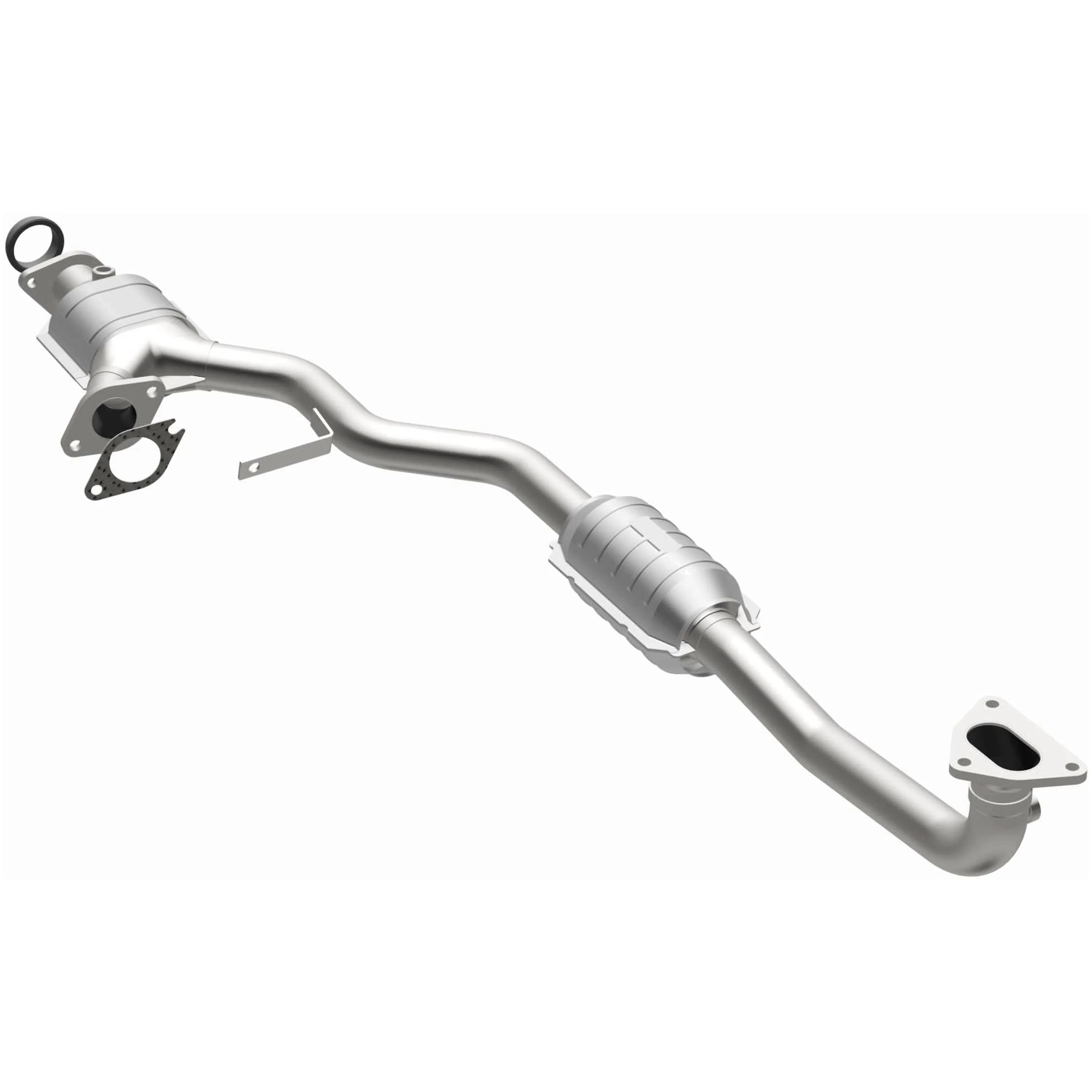 MagnaFlow HM Grade Federal / EPA Compliant Direct-Fit Catalytic Converter 24235 - Image 2
