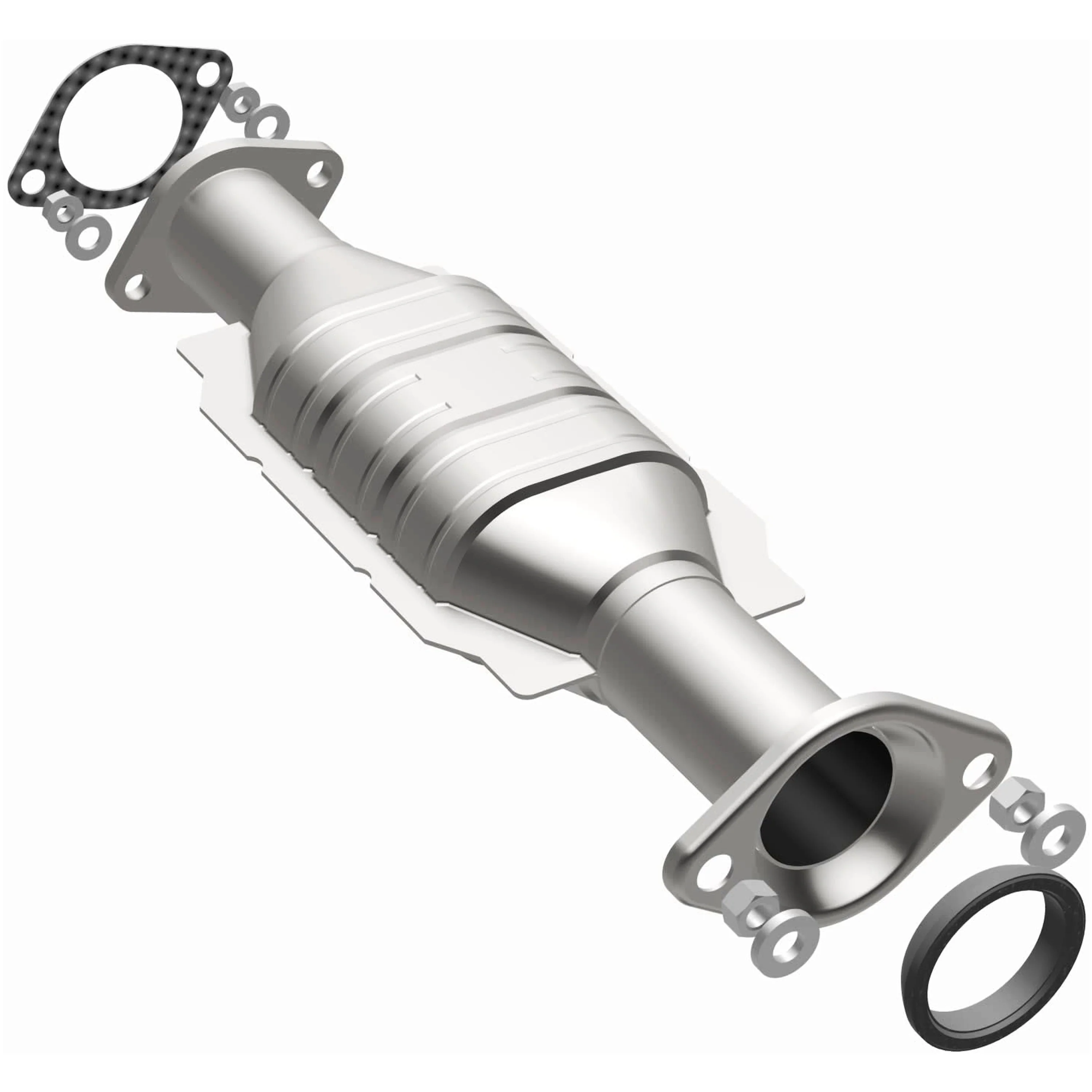MagnaFlow 2001-2002 Mitsubishi Montero 3.5L HM Grade Federal / EPA Compliant Direct-Fit Catalytic Converter 24239 - Image 2