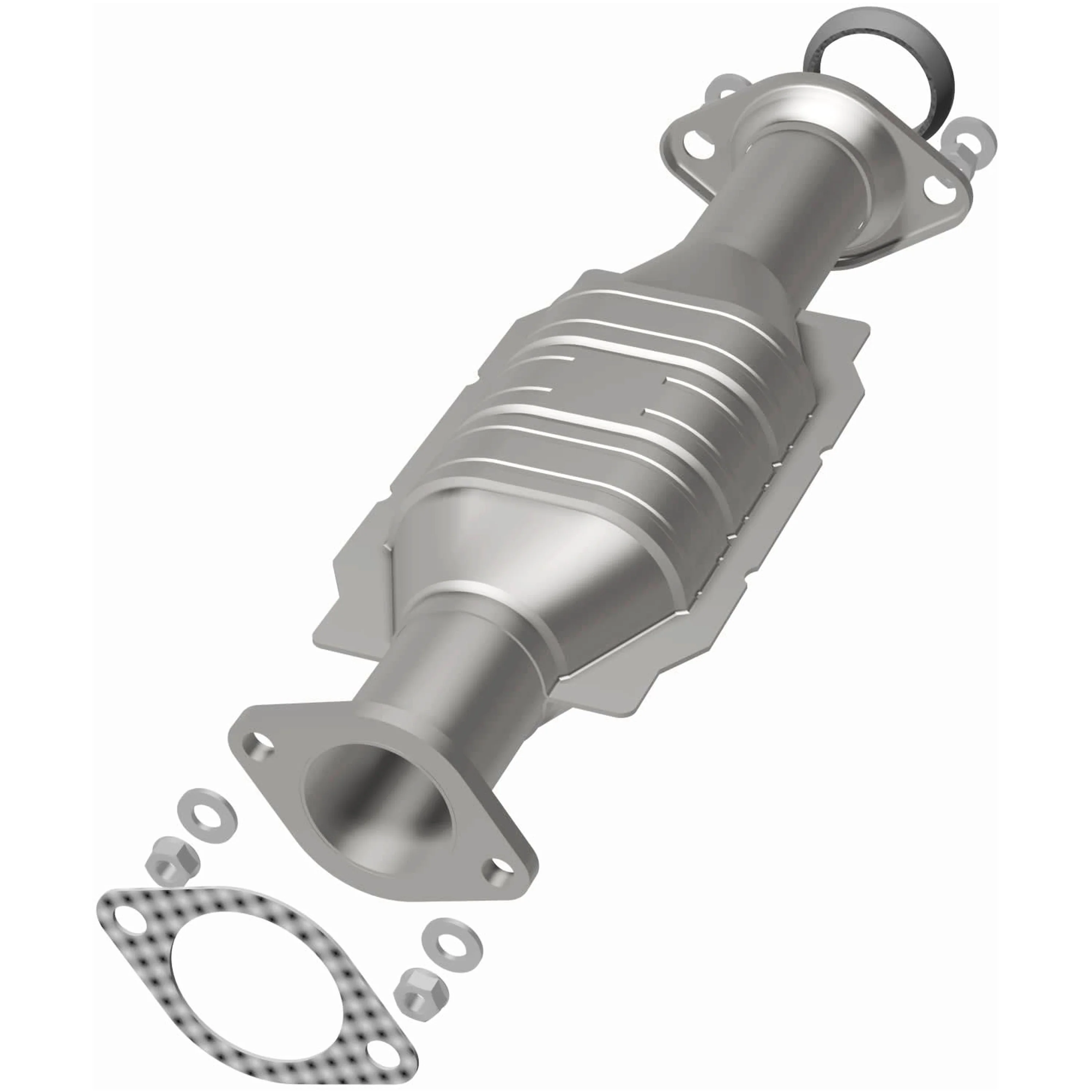 MagnaFlow 2001-2002 Mitsubishi Montero 3.5L HM Grade Federal / EPA Compliant Direct-Fit Catalytic Converter 24239 - Image 3