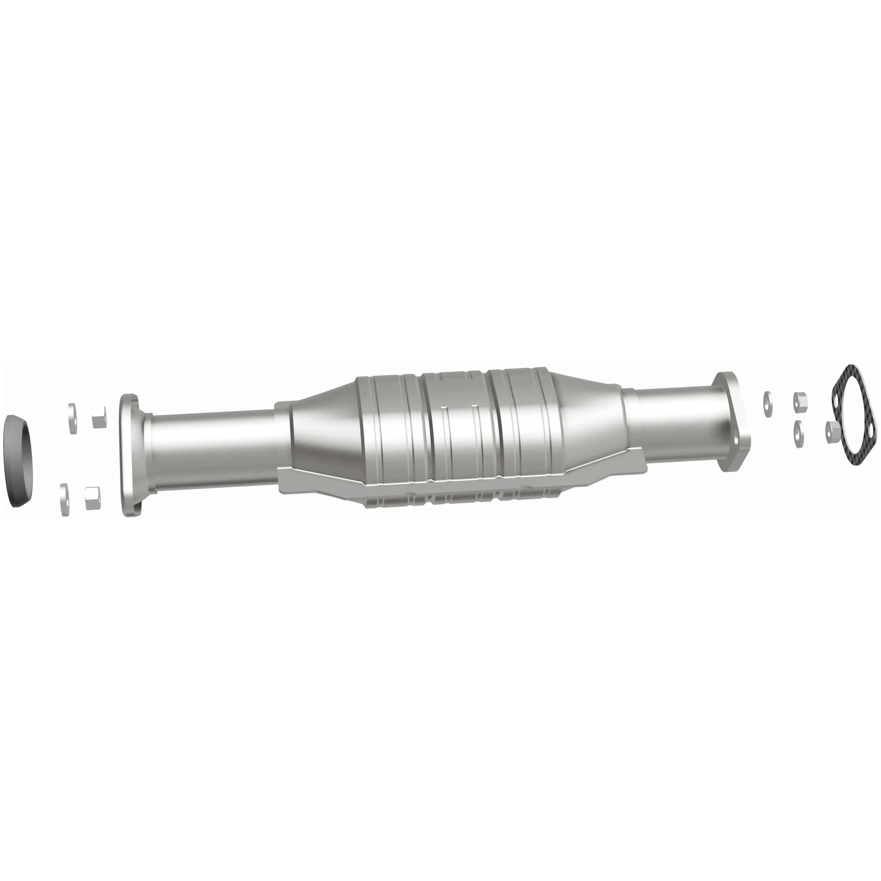 MagnaFlow 2001-2002 Mitsubishi Montero 3.5L HM Grade Federal / EPA Compliant Direct-Fit Catalytic Converter 24239 - Image 4