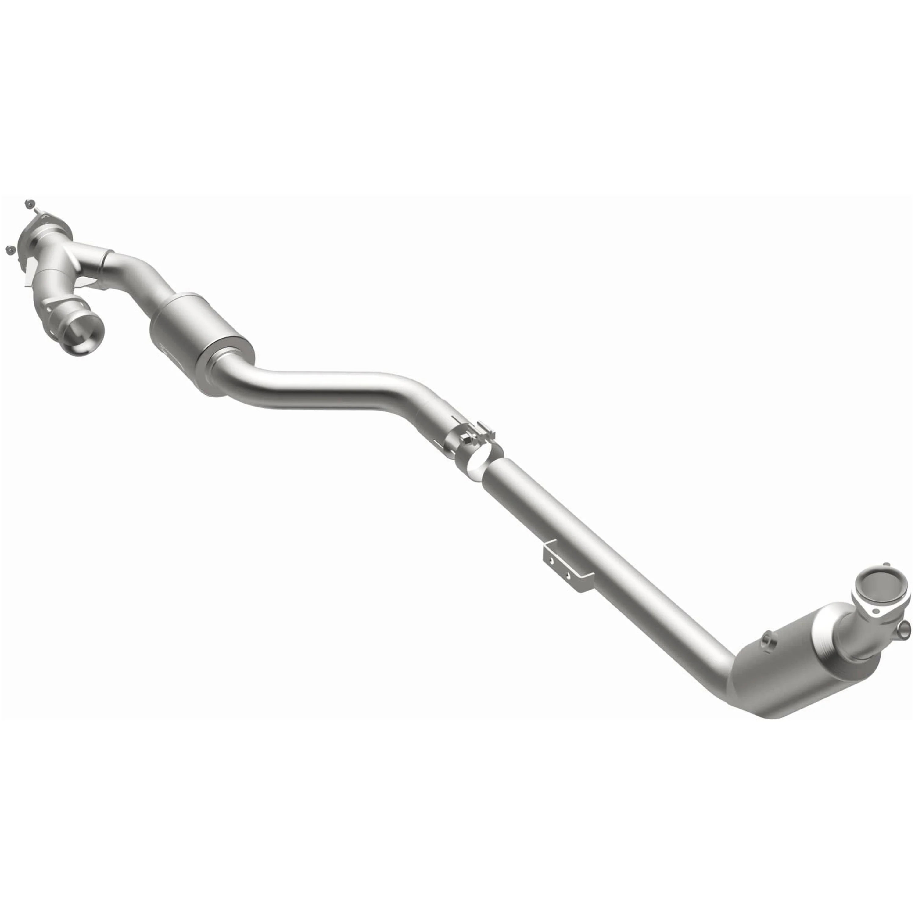 MagnaFlow HM Grade Federal / EPA Compliant Direct-Fit Catalytic Converter 24264 - Image 2